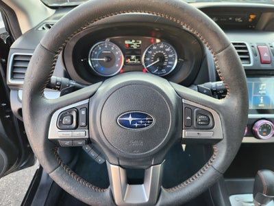 2016 Subaru Crosstrek Premium
