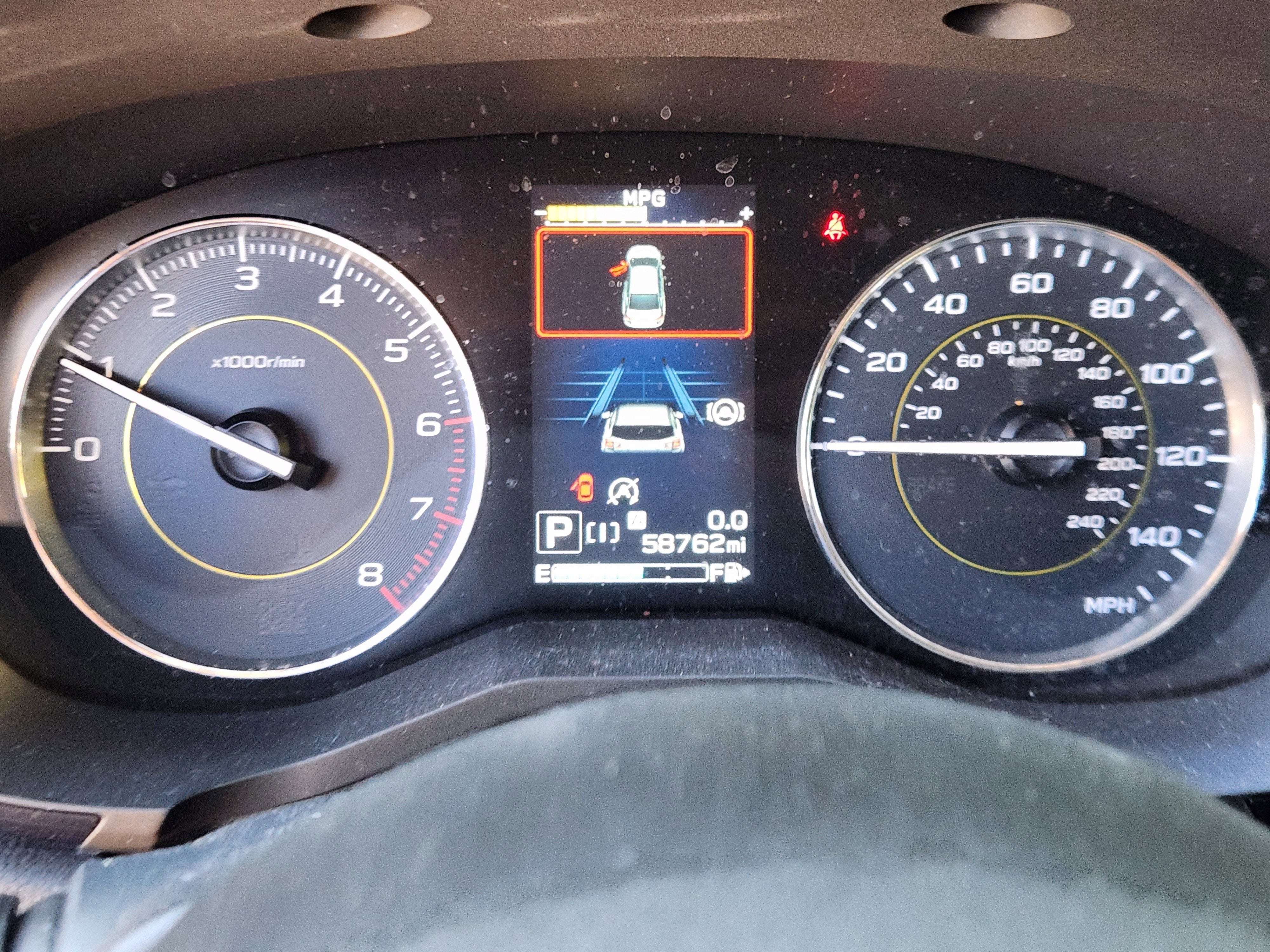 2021 Subaru Crosstrek Sport