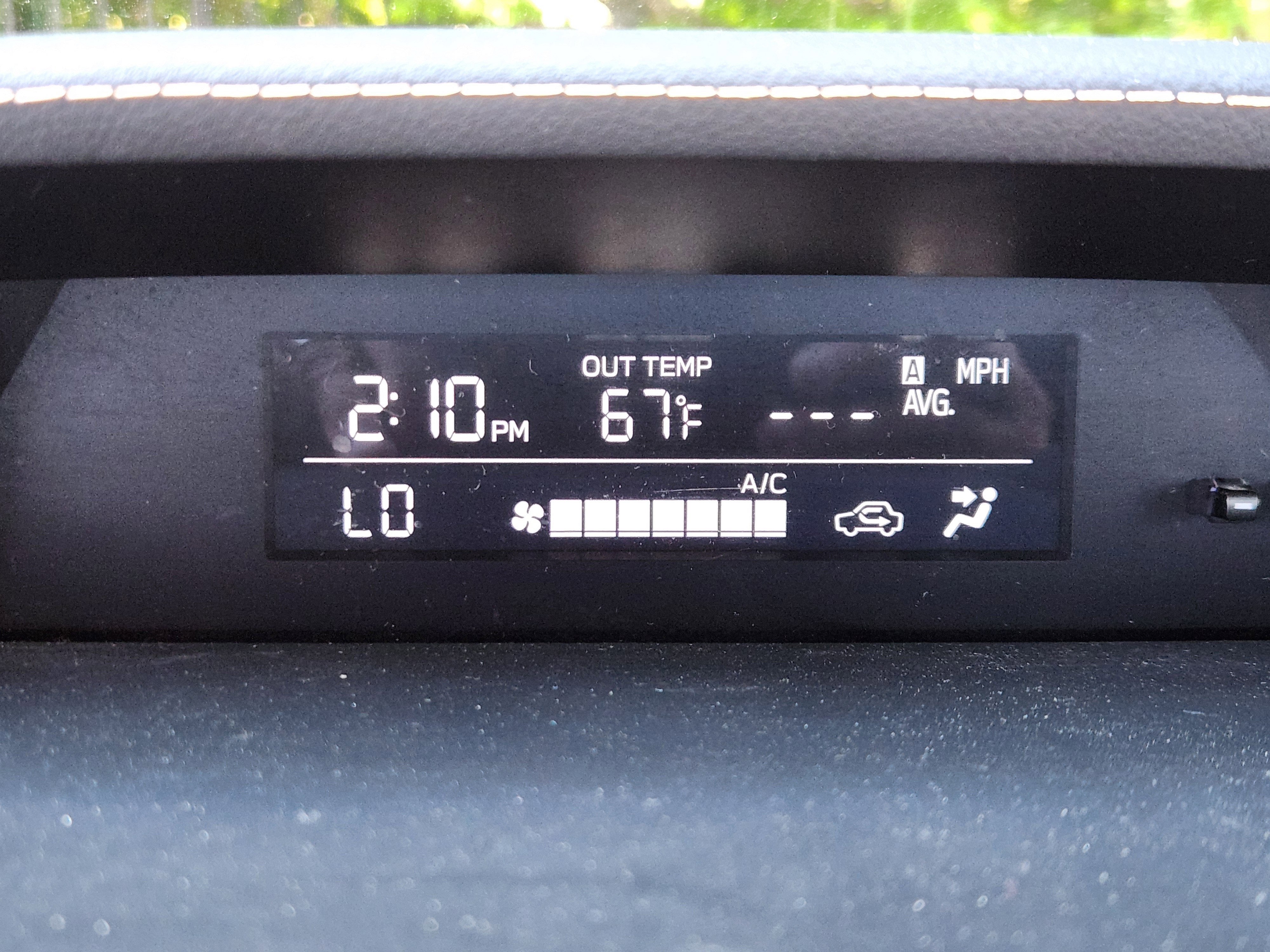 2021 Subaru Crosstrek Sport