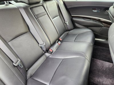 2015 Acura RLX Base