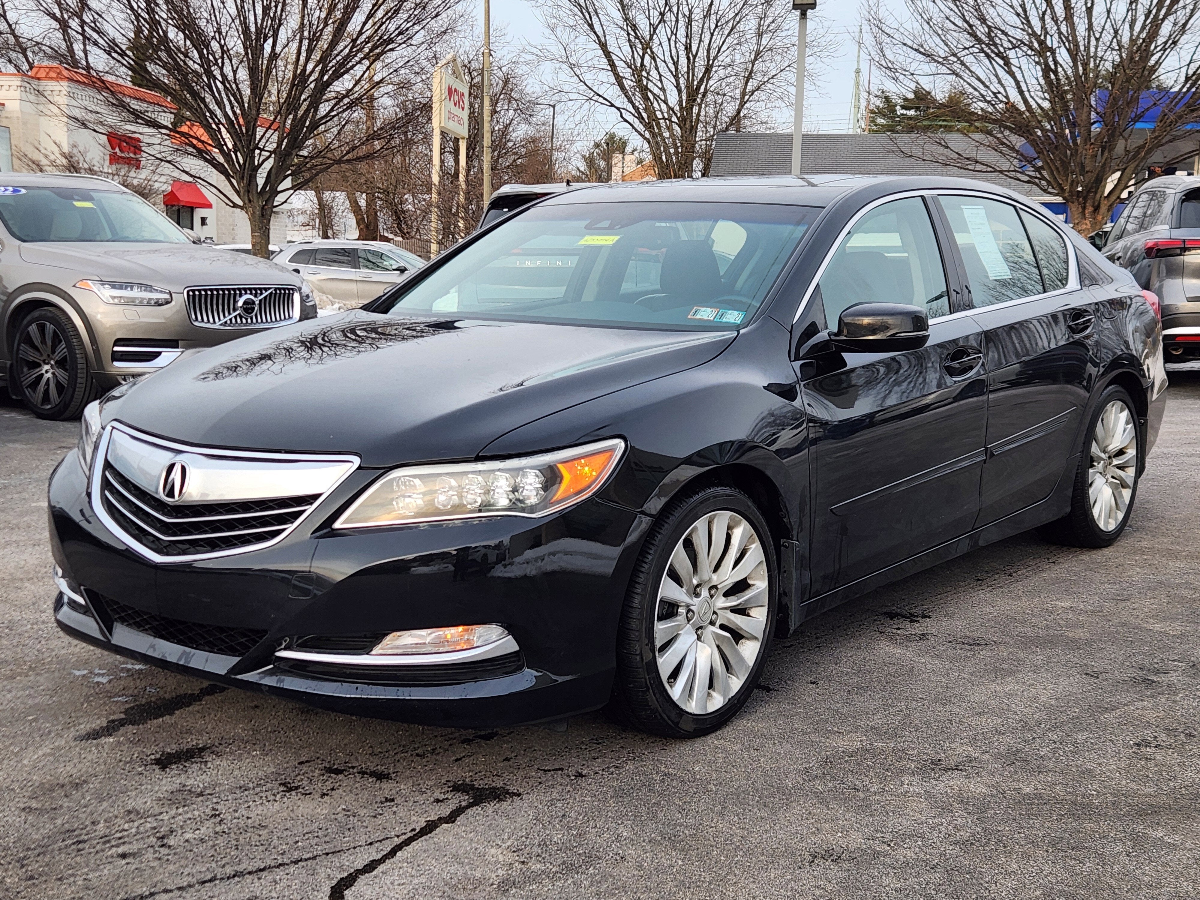2015 Acura RLX Base