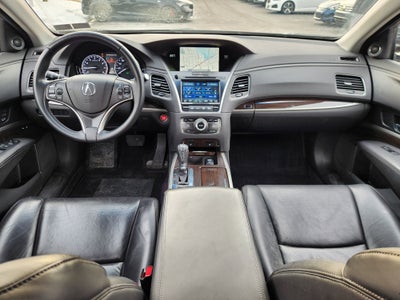 2015 Acura RLX Base