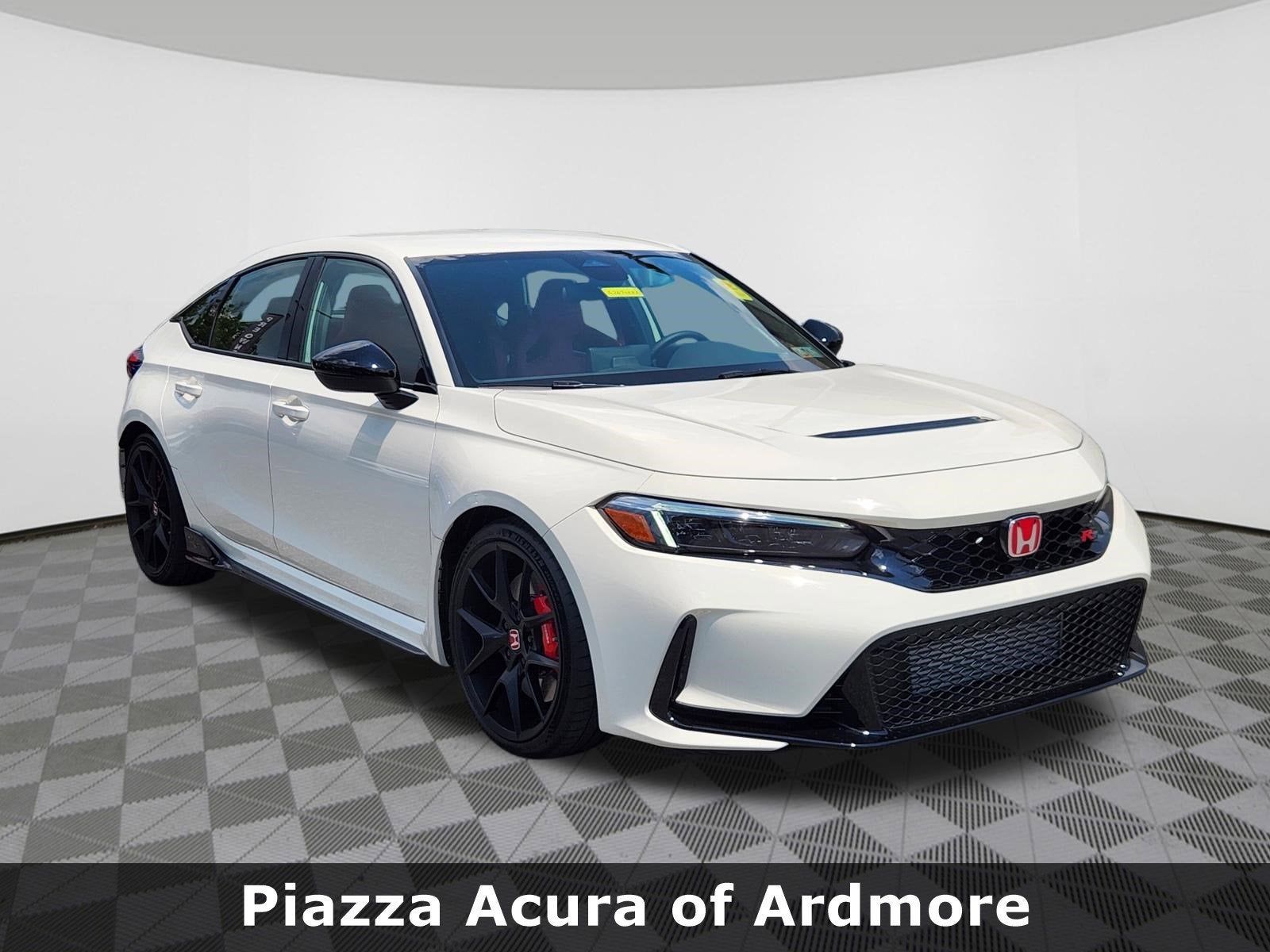 2025 Honda Civic Type R TYPER
