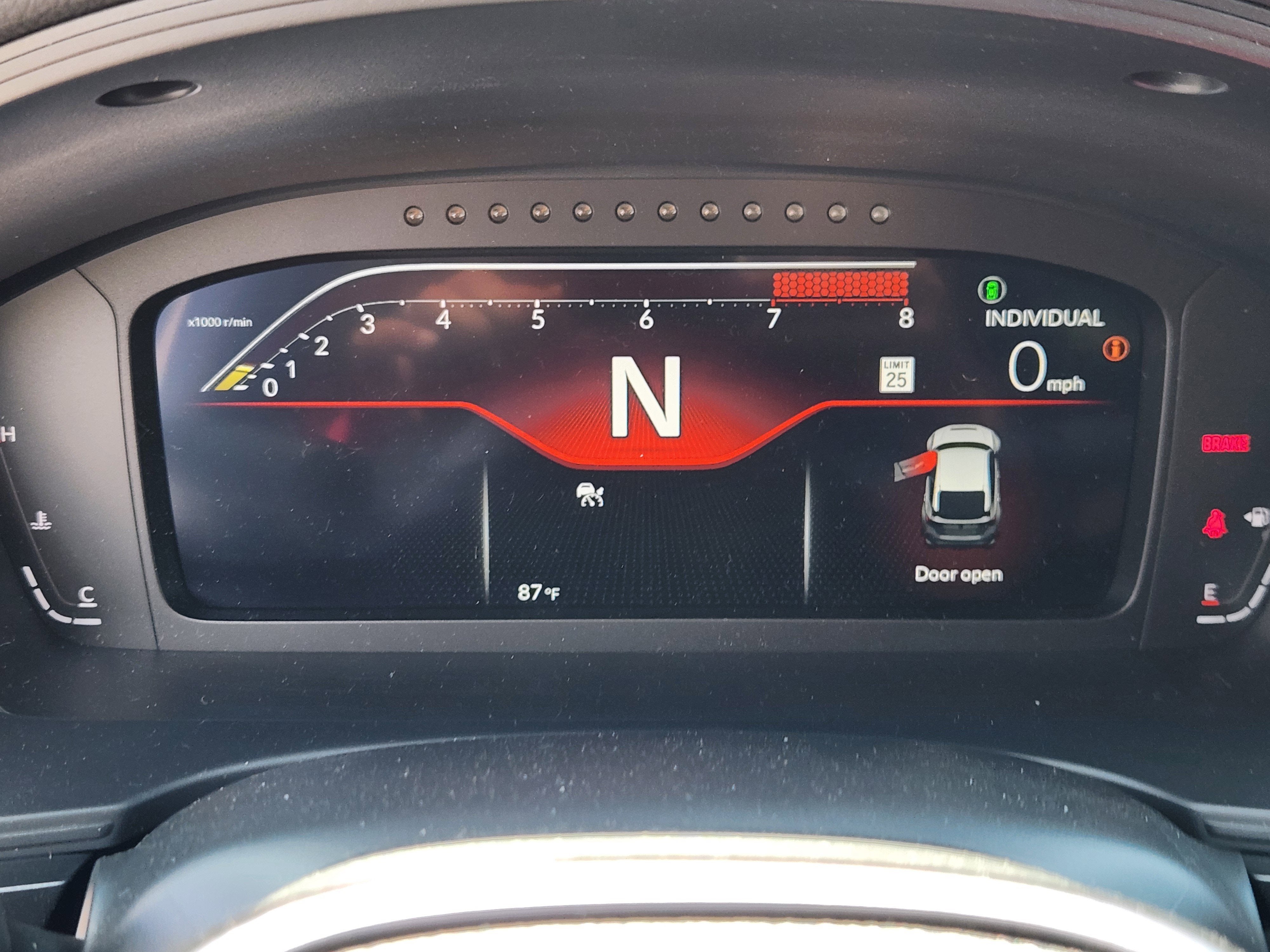 2025 Honda Civic Type R TYPER
