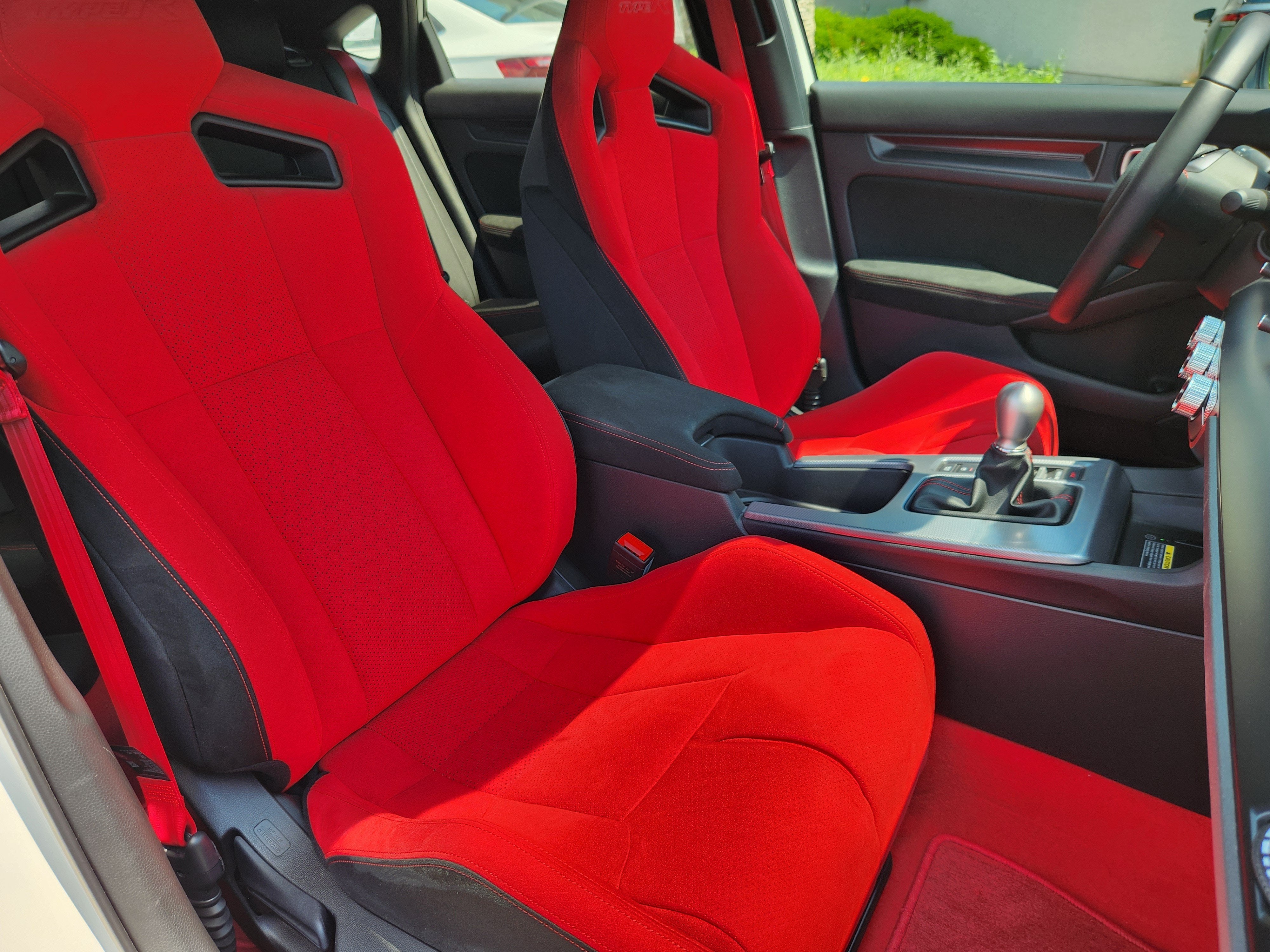 2025 Honda Civic Type R TYPER