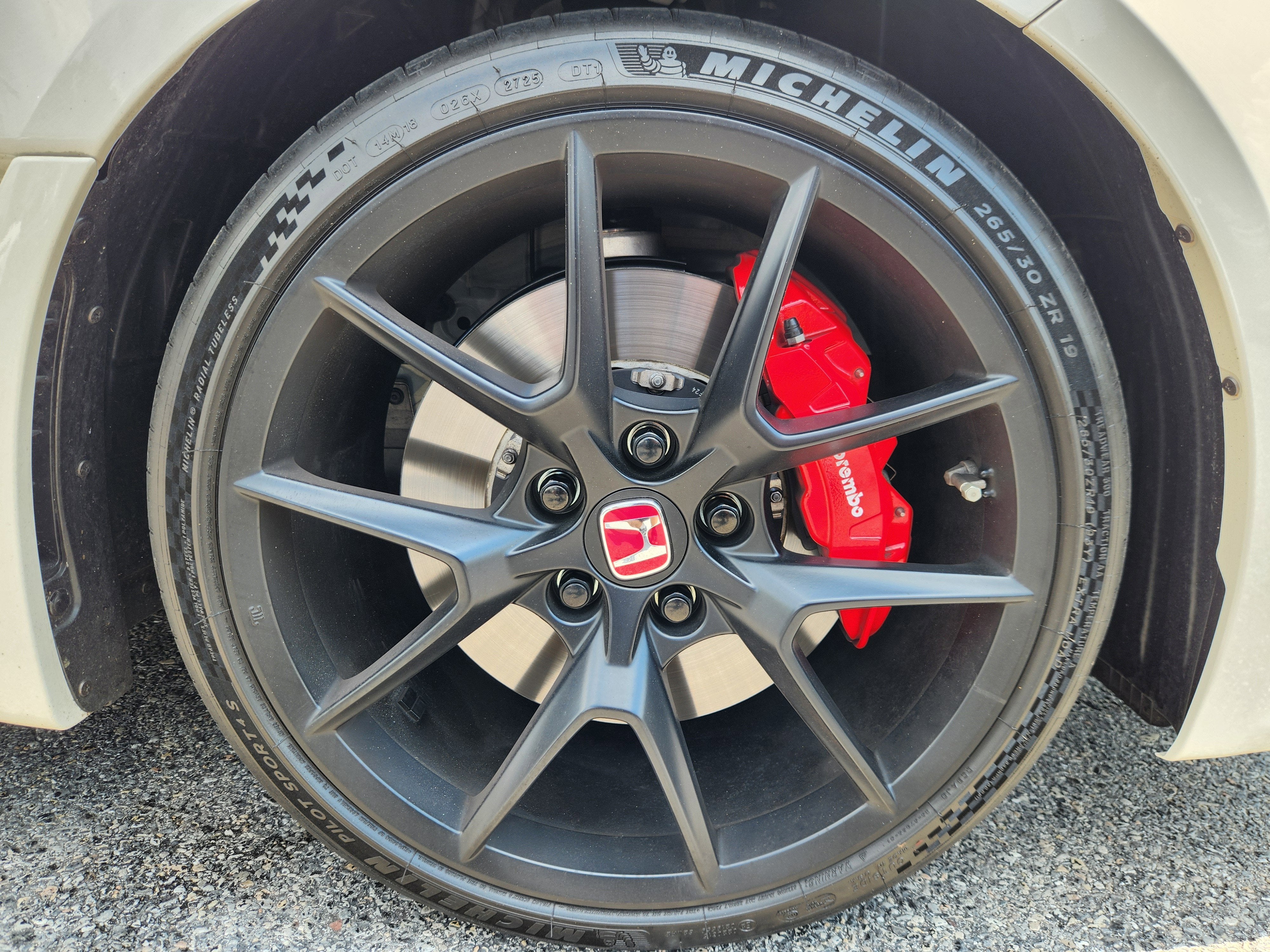 2025 Honda Civic Type R TYPER