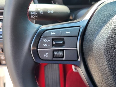 2025 Honda Civic Type R TYPER
