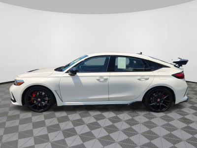 2025 Honda Civic Type R TYPER