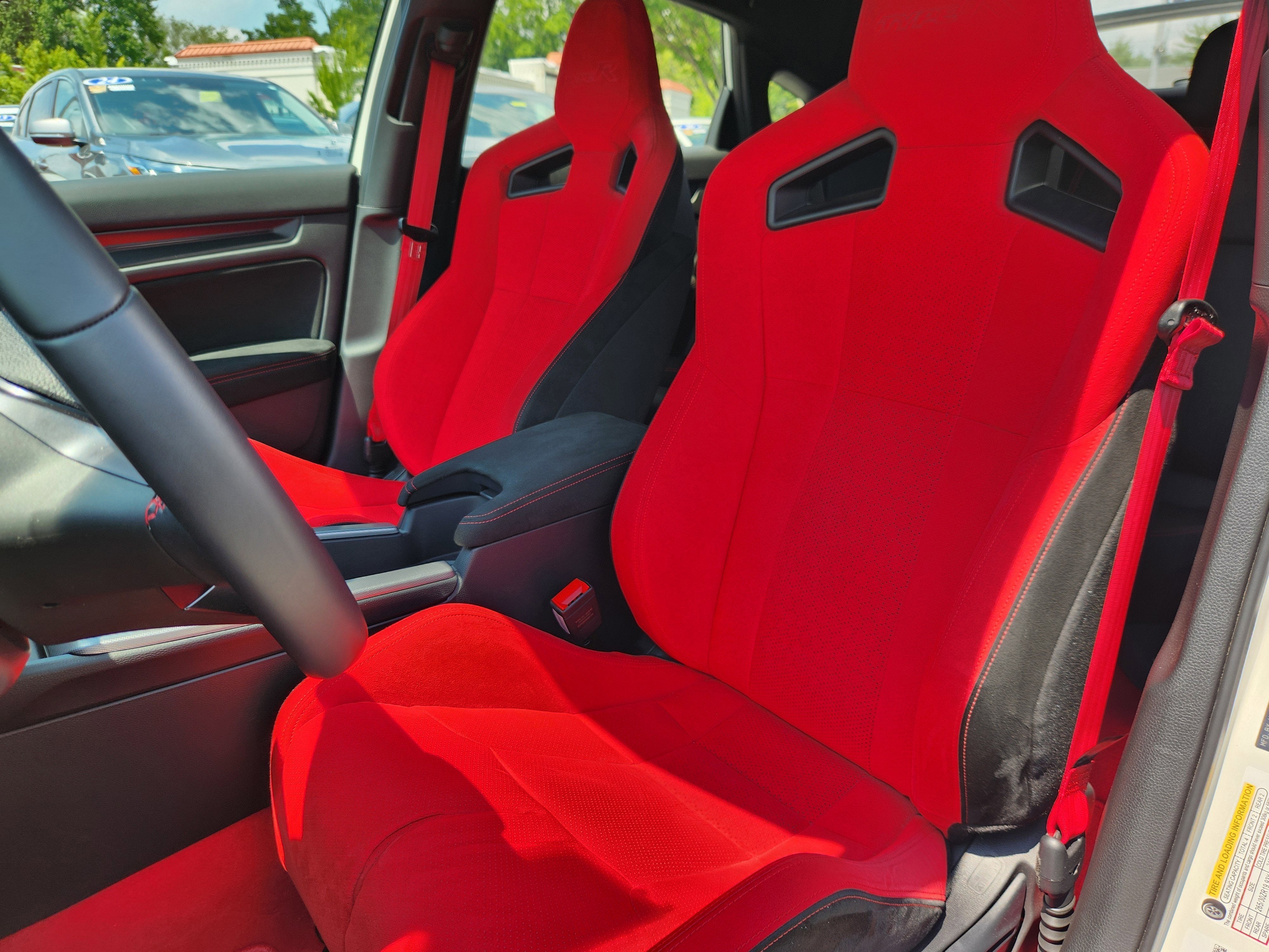 2025 Honda Civic Type R TYPER