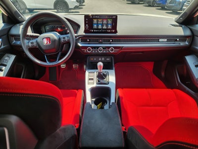 2025 Honda Civic Type R TYPER