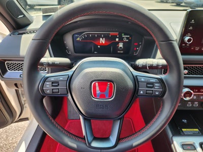 2025 Honda Civic Type R TYPER