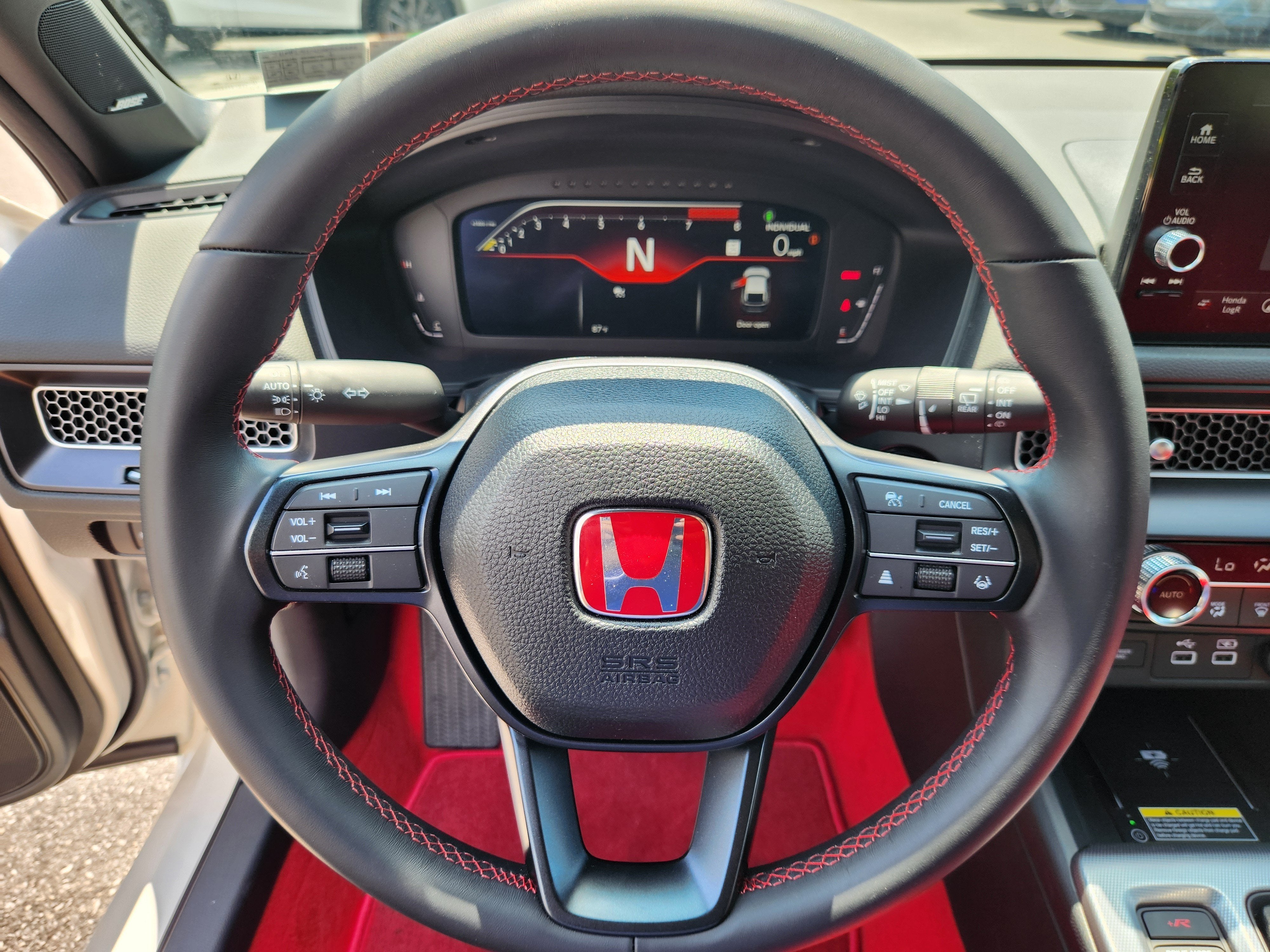 2025 Honda Civic Type R TYPER