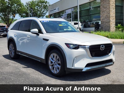 2024 Mazda Mazda CX-90 3.3 Turbo Premium
