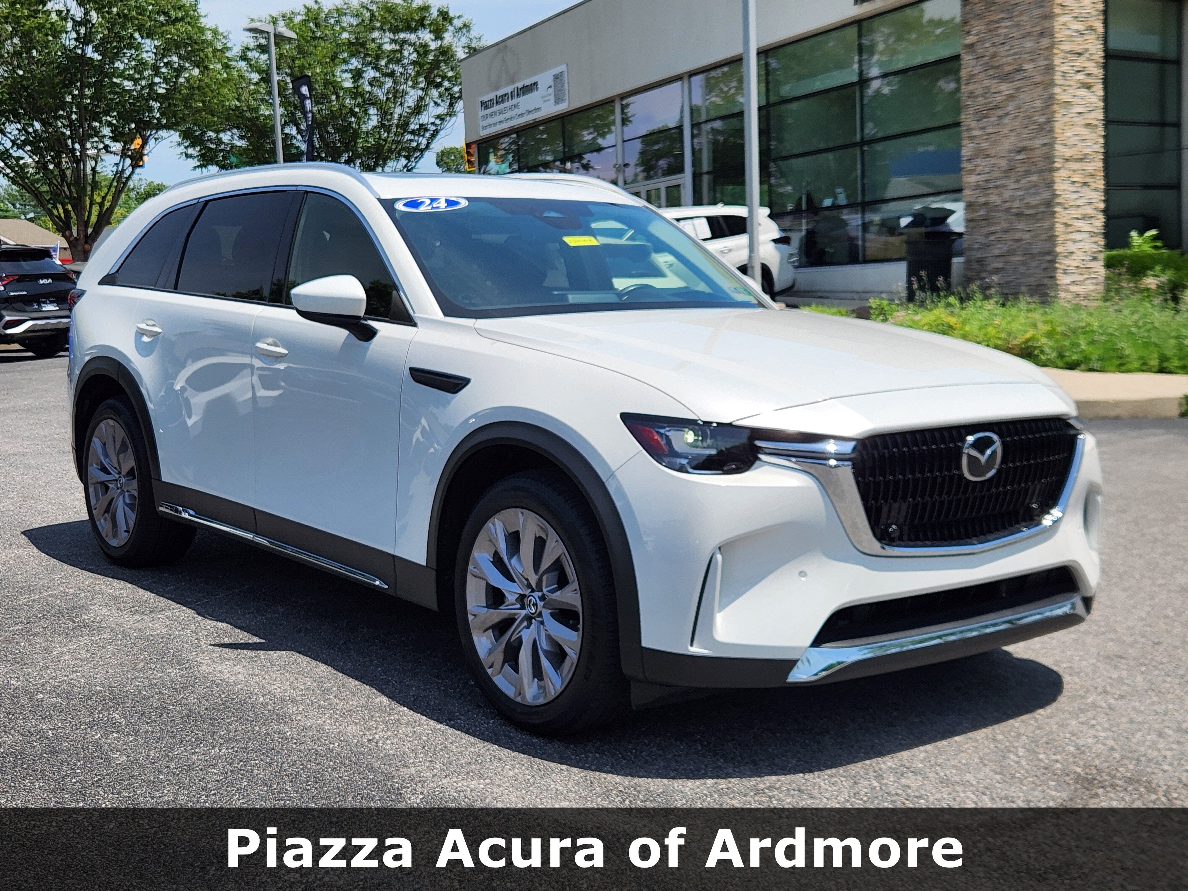 2024 Mazda Mazda CX-90 3.3 Turbo Premium