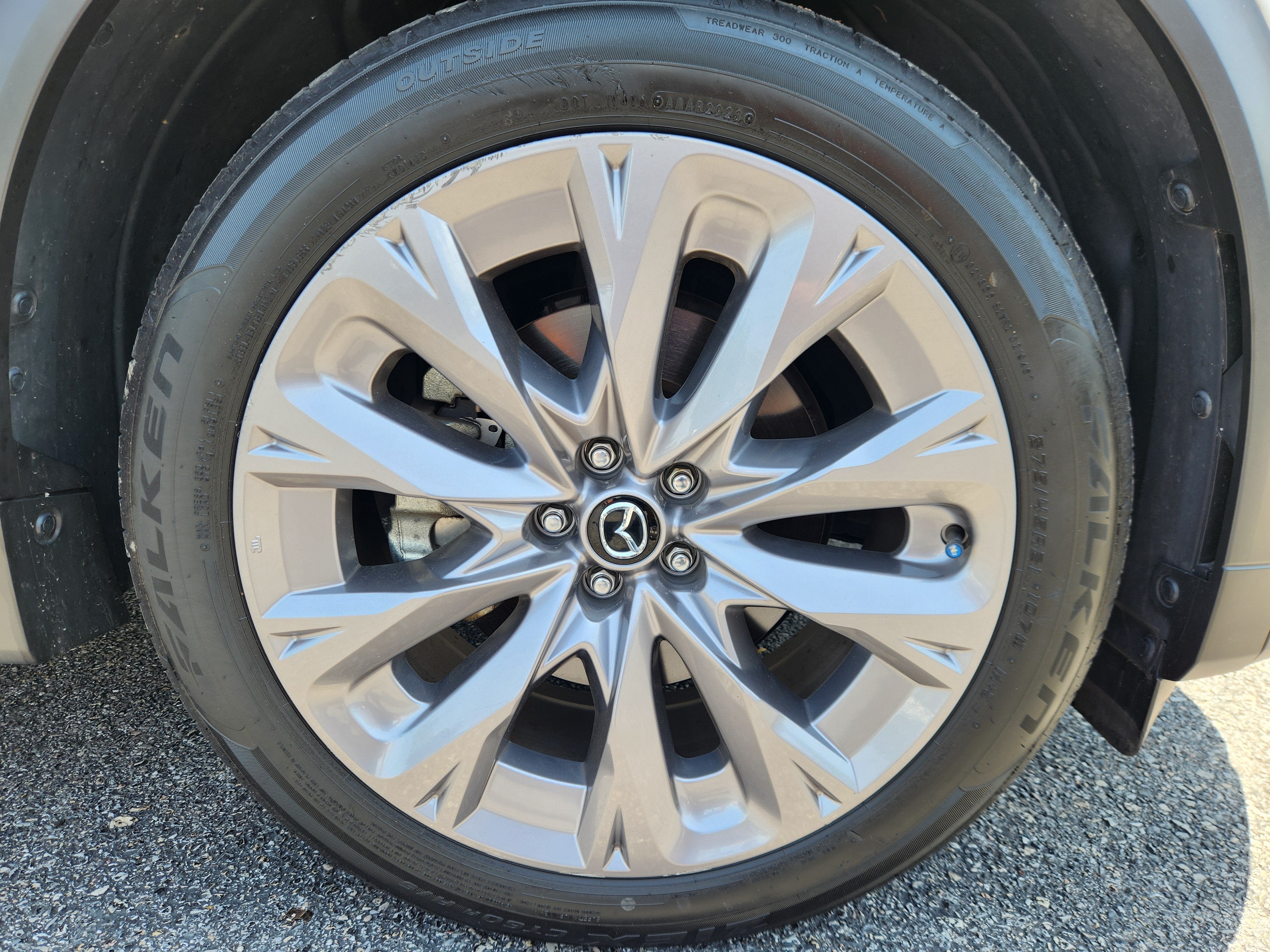 2024 Mazda Mazda CX-90 3.3 Turbo Premium
