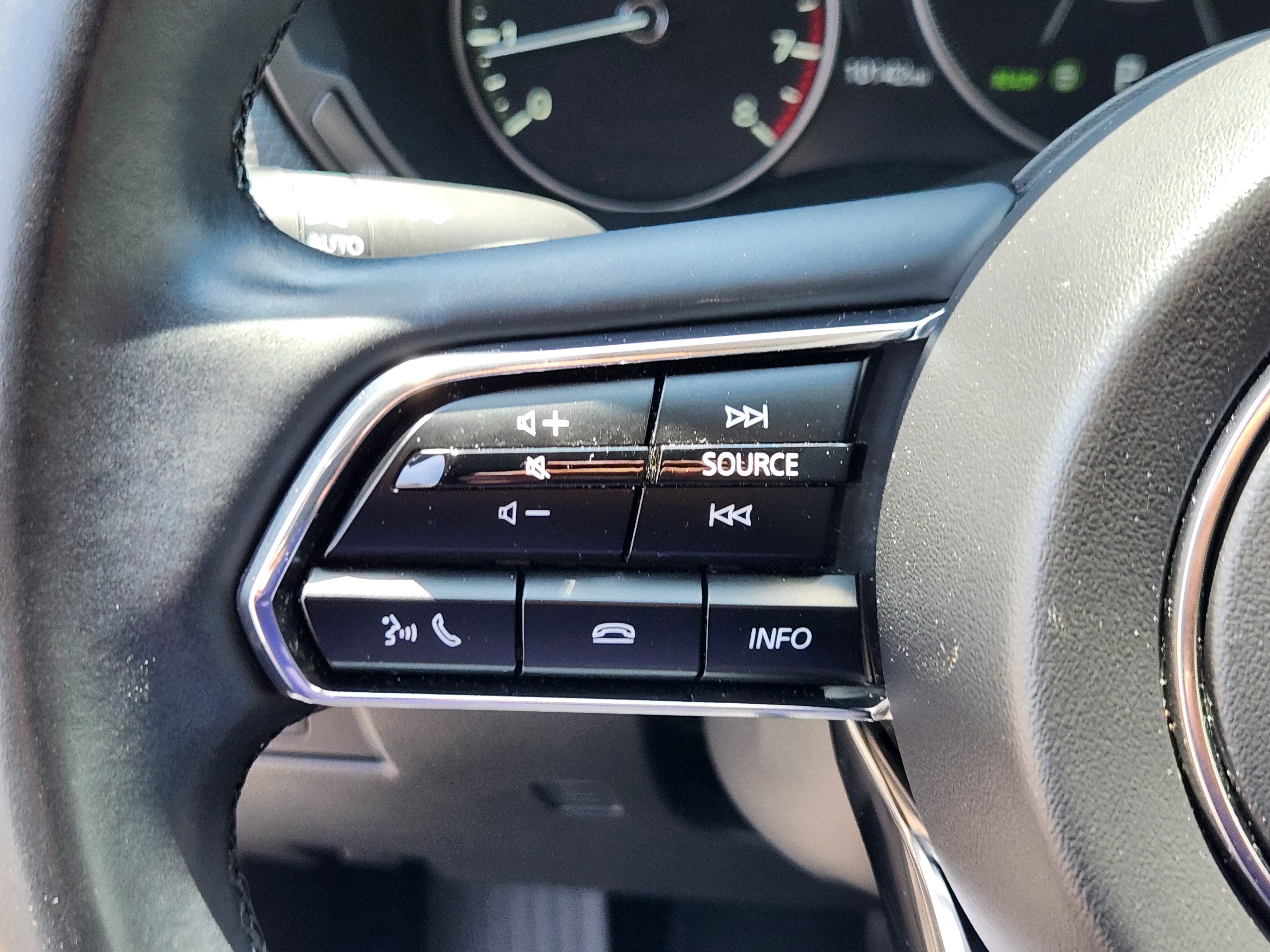 2024 Mazda Mazda CX-90 3.3 Turbo Premium