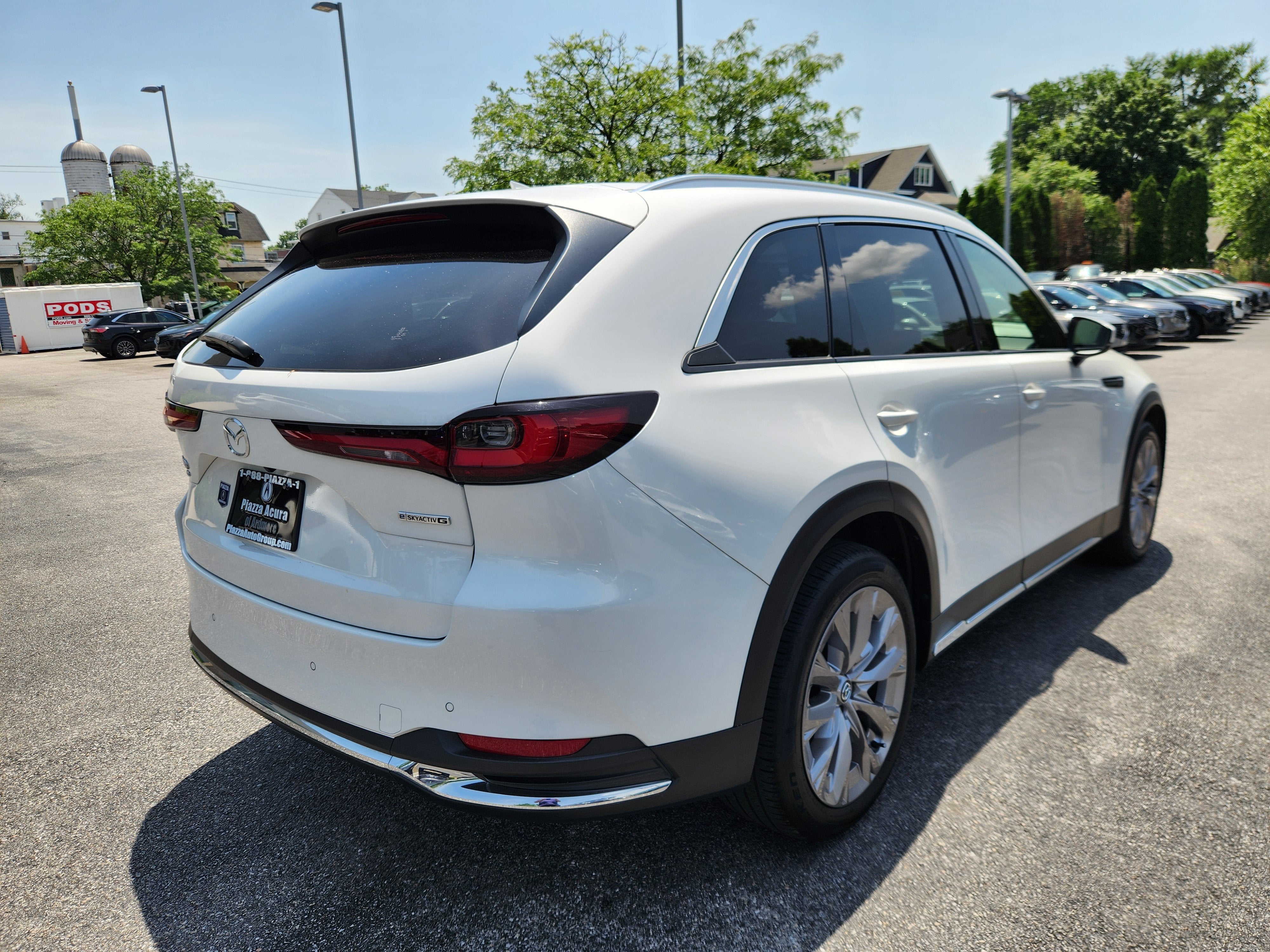 2024 Mazda Mazda CX-90 3.3 Turbo Premium