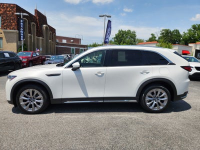 2024 Mazda Mazda CX-90 3.3 Turbo Premium