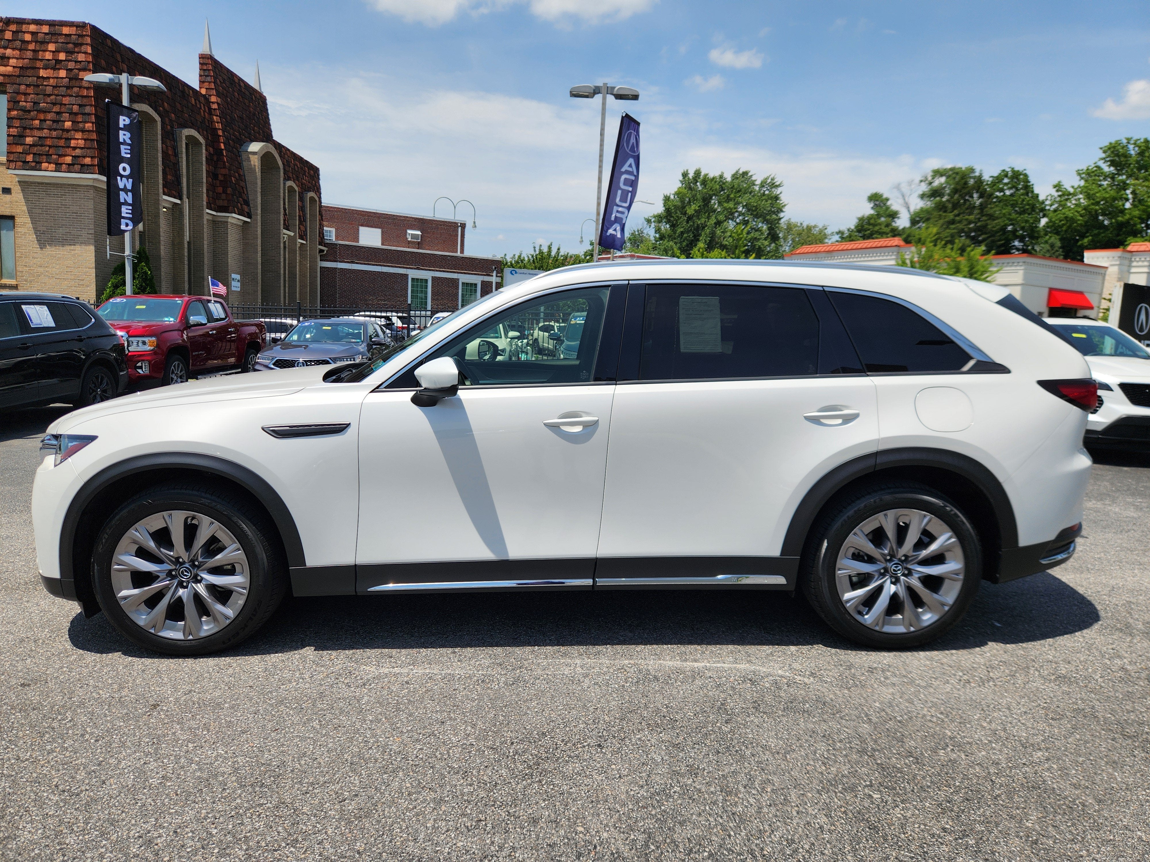 2024 Mazda Mazda CX-90 3.3 Turbo Premium