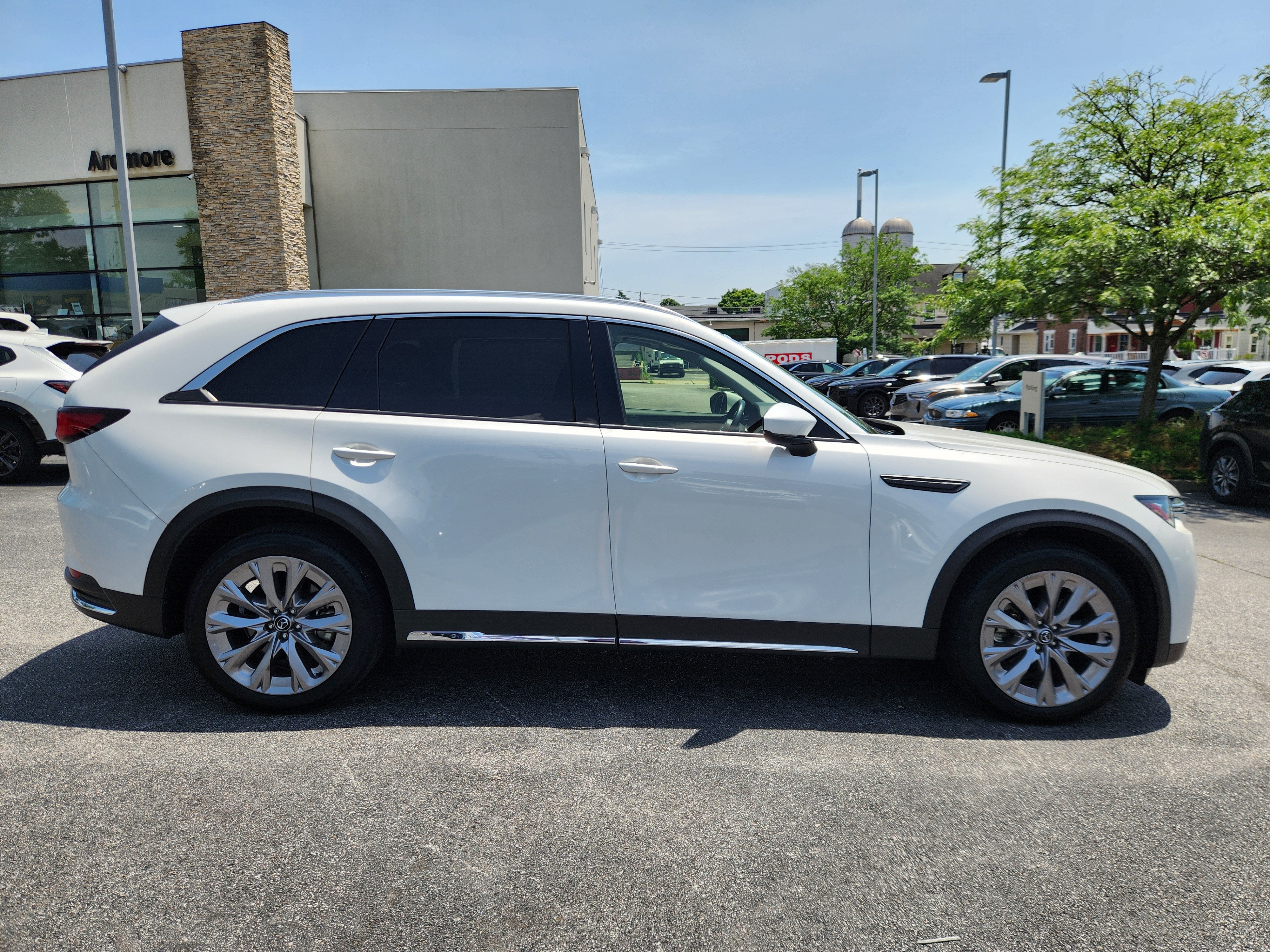 2024 Mazda Mazda CX-90 3.3 Turbo Premium