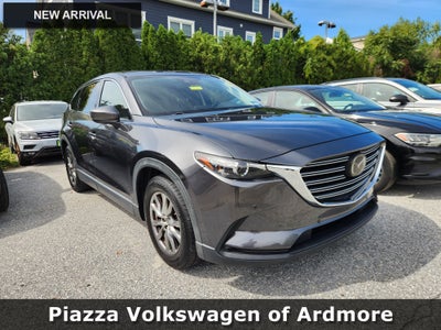 2019 Mazda Mazda CX-9 Touring