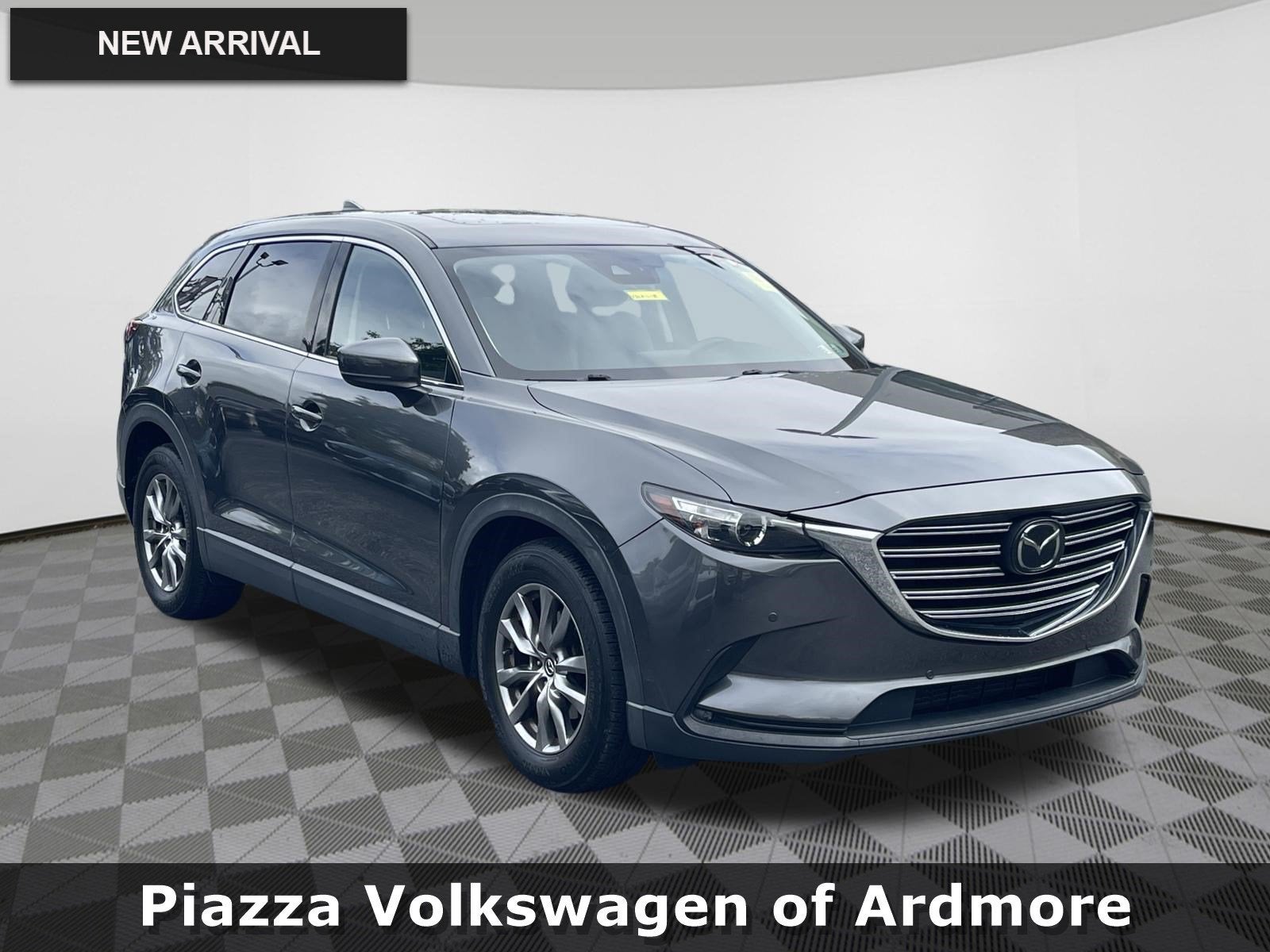 2019 Mazda Mazda CX-9 Touring