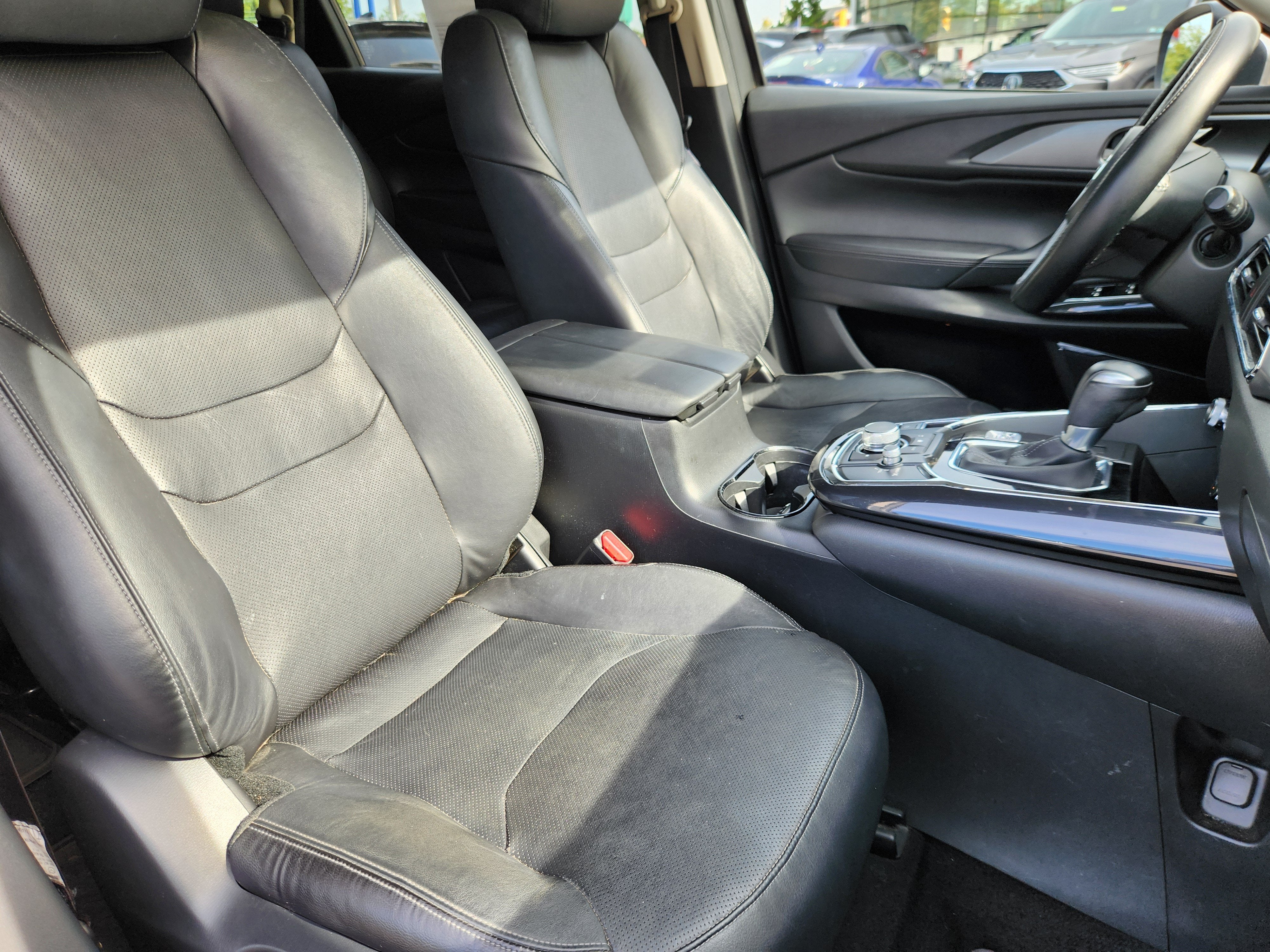 2019 Mazda Mazda CX-9 Touring
