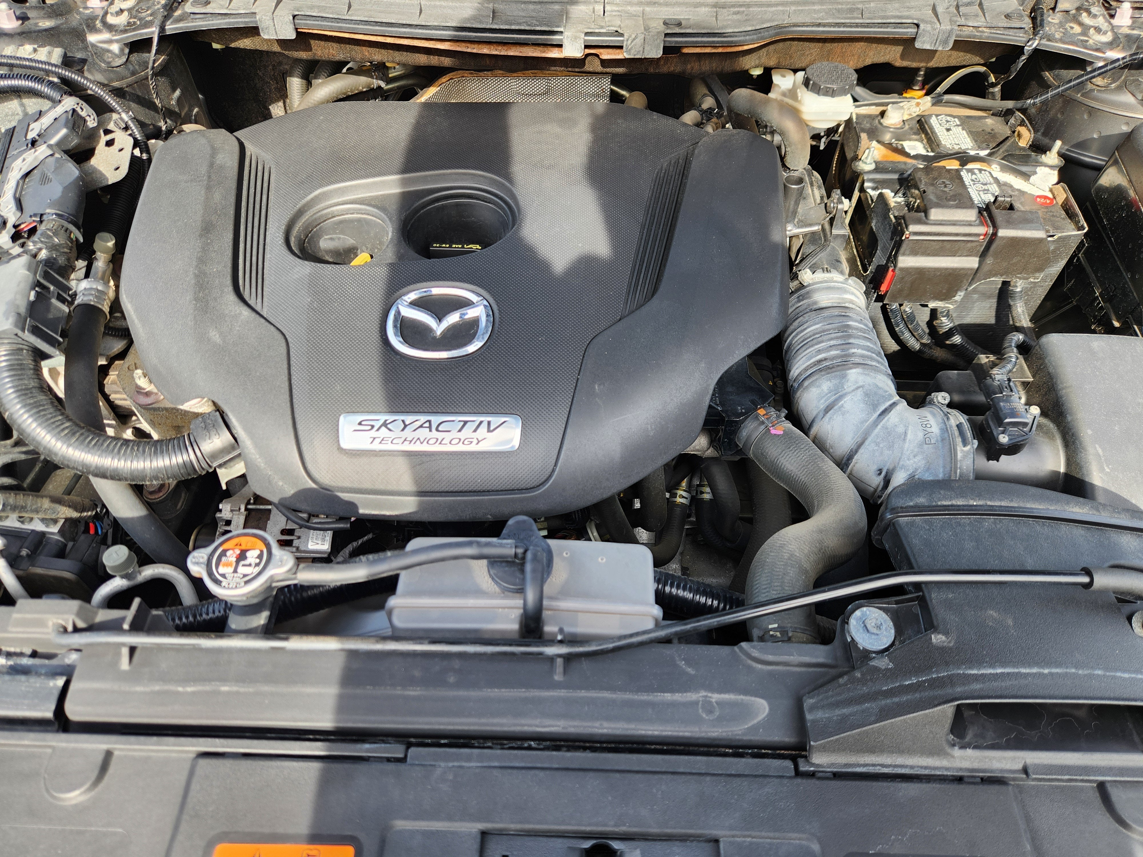 2019 Mazda Mazda CX-9 Touring