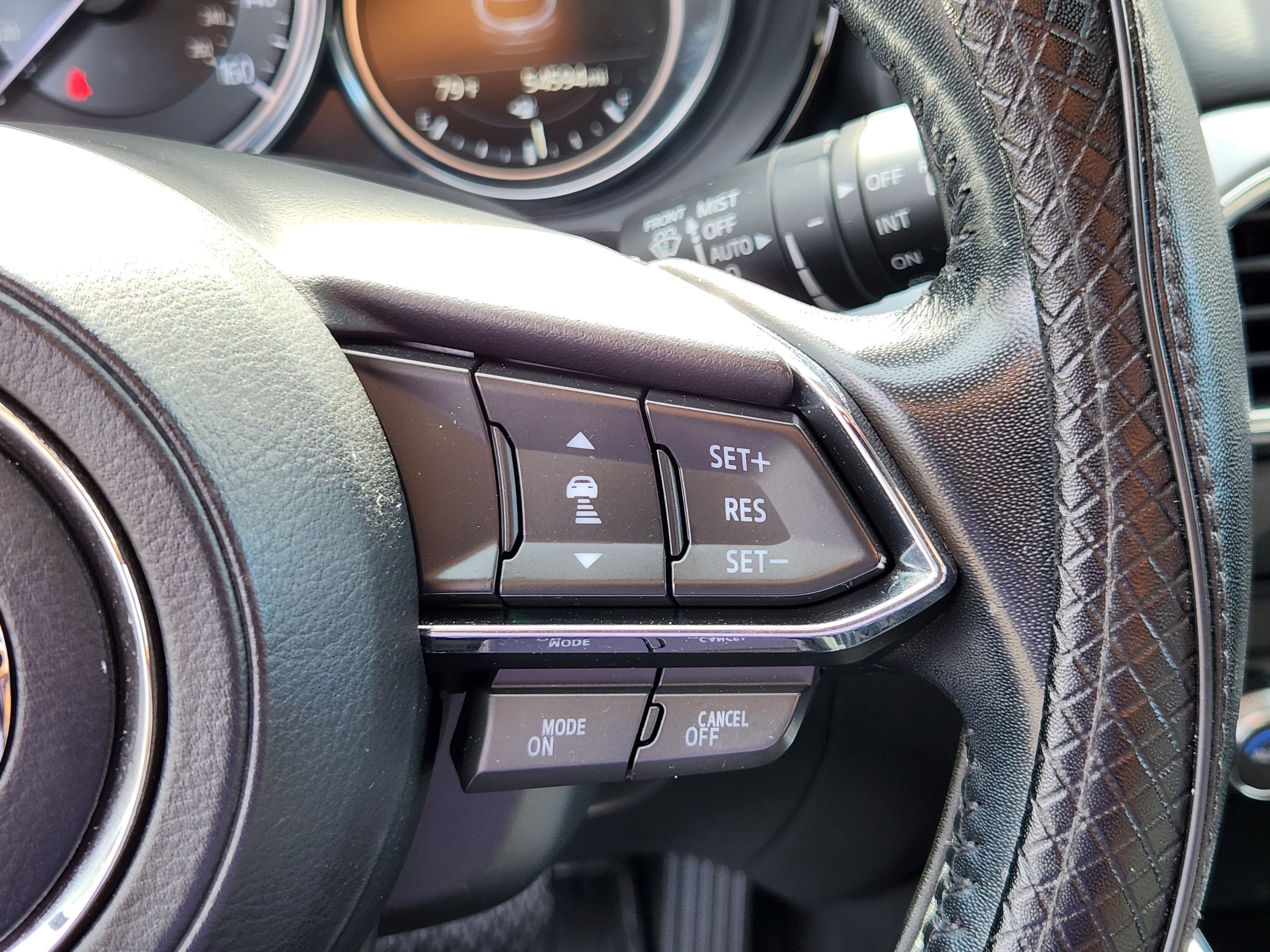 2019 Mazda Mazda CX-9 Touring