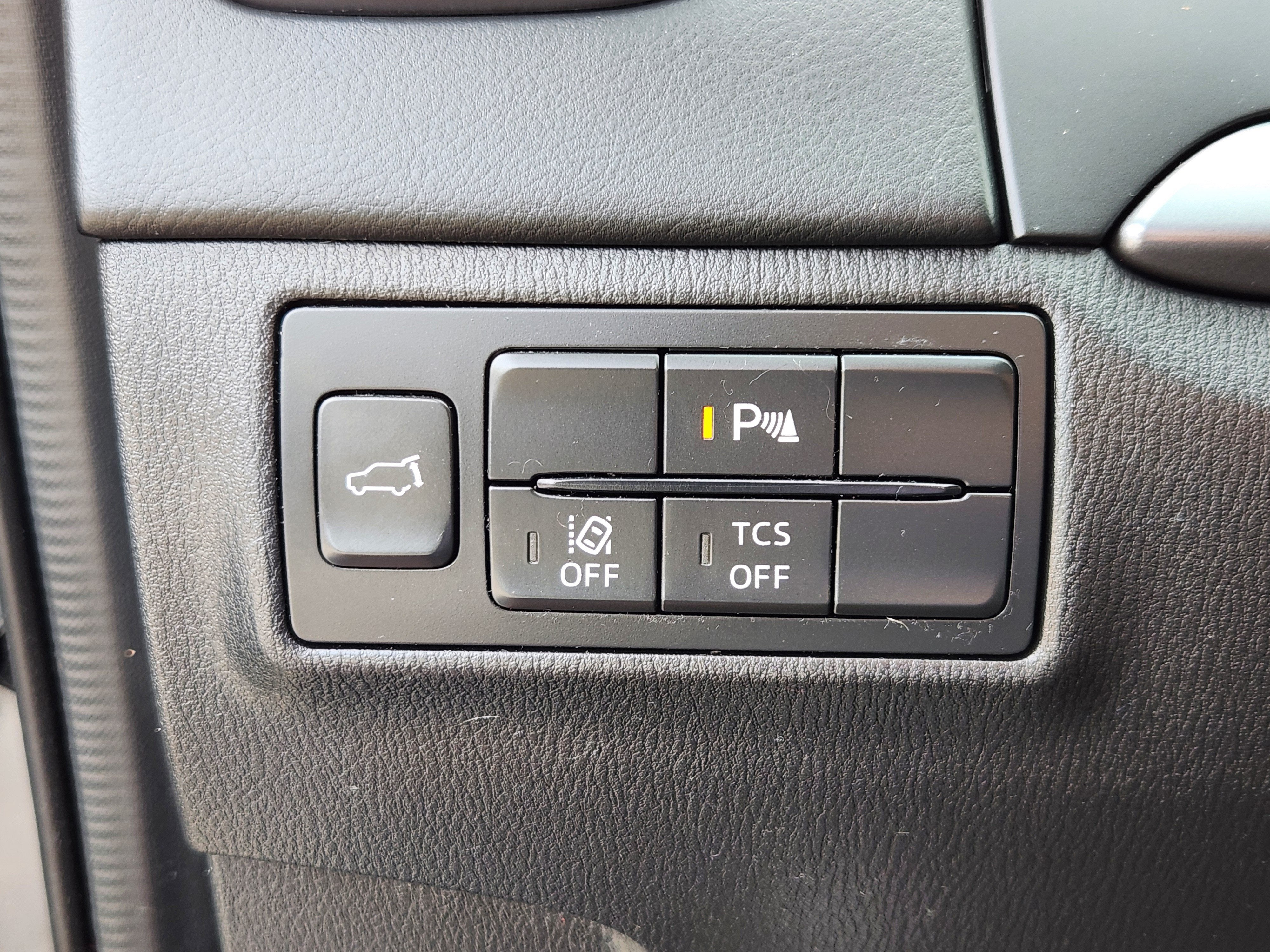 2019 Mazda Mazda CX-9 Touring