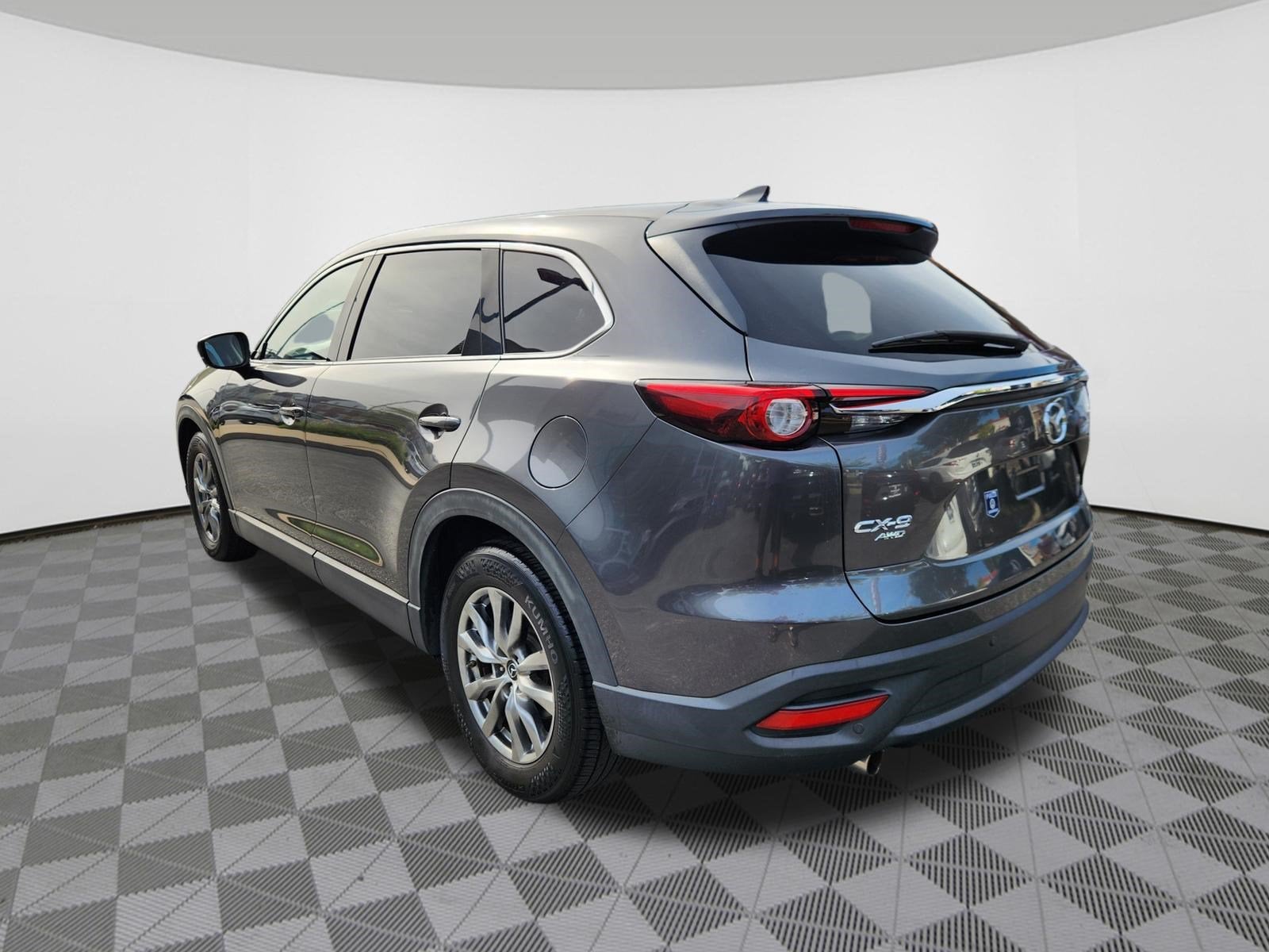 2019 Mazda Mazda CX-9 Touring