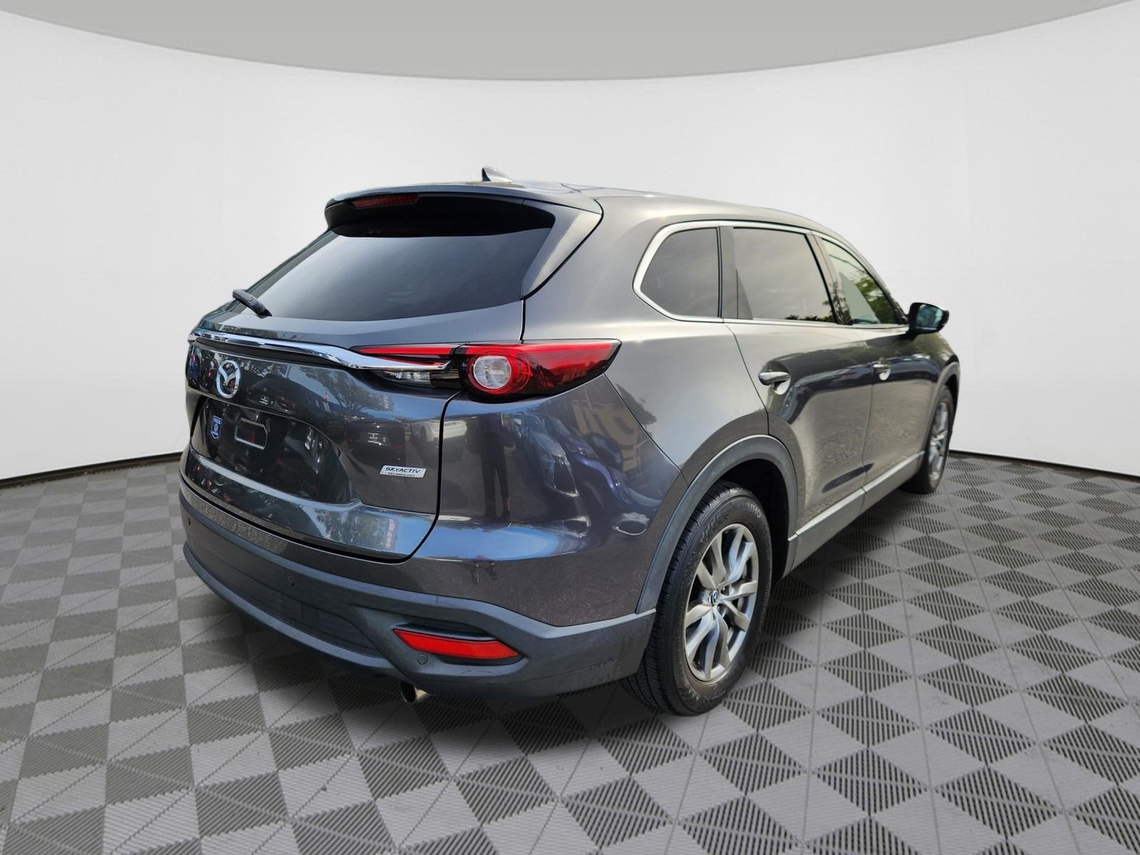 2019 Mazda Mazda CX-9 Touring