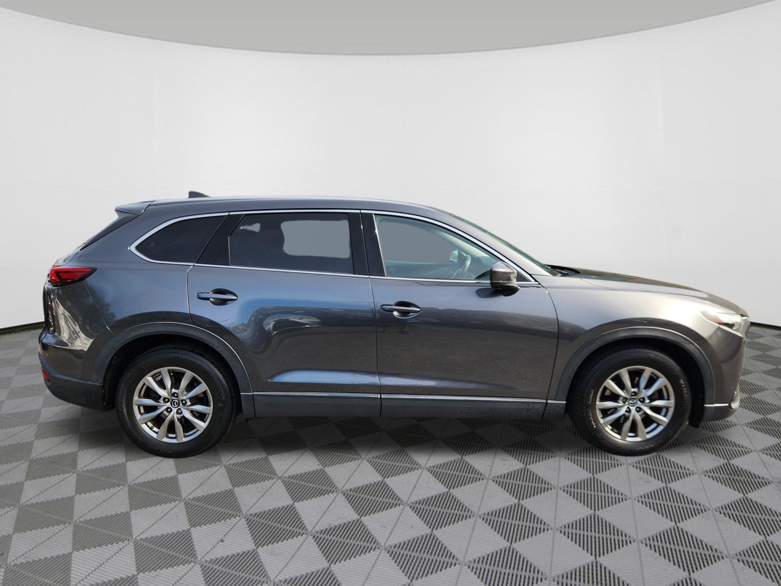 2019 Mazda Mazda CX-9 Touring