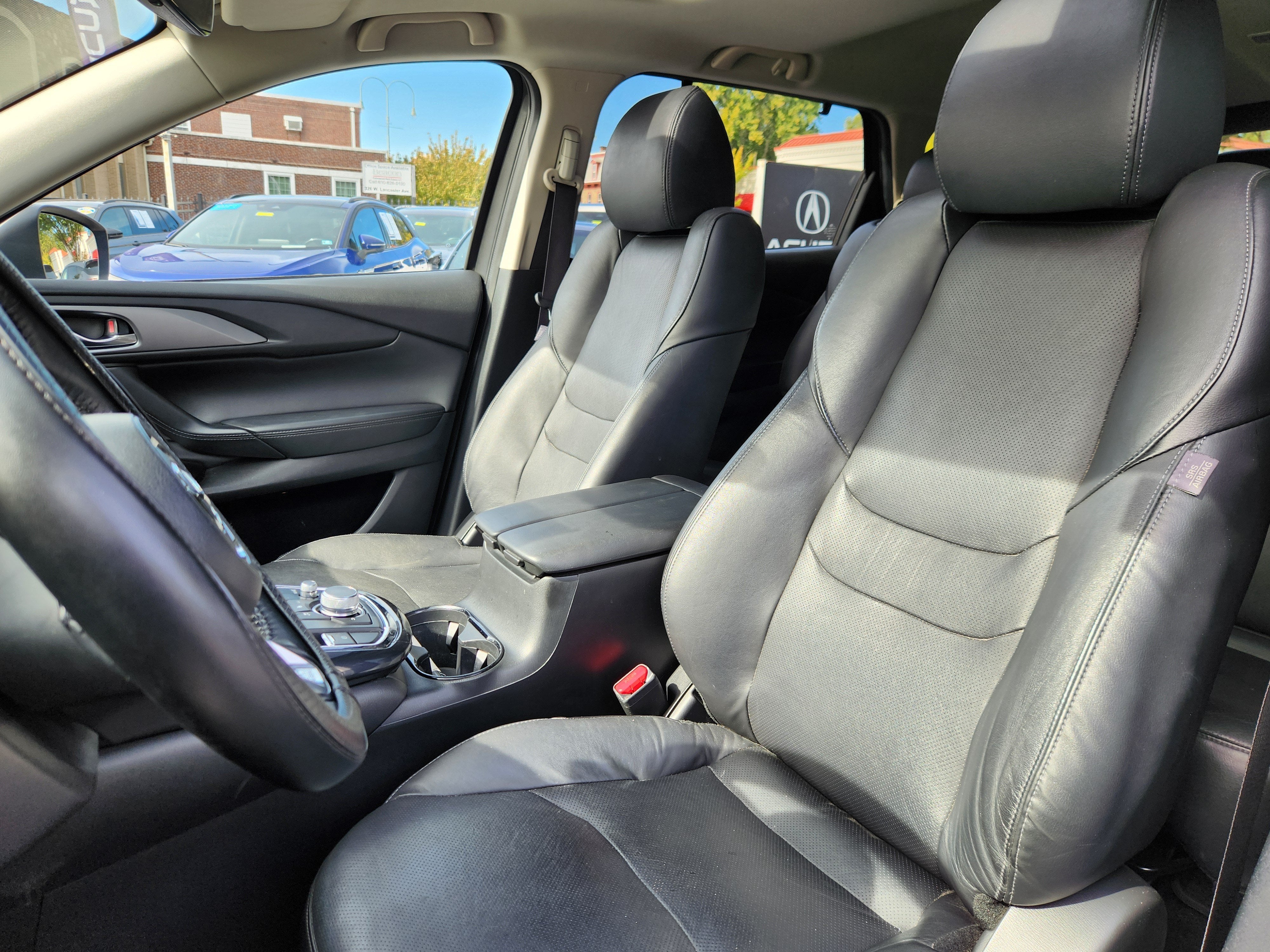 2019 Mazda Mazda CX-9 Touring