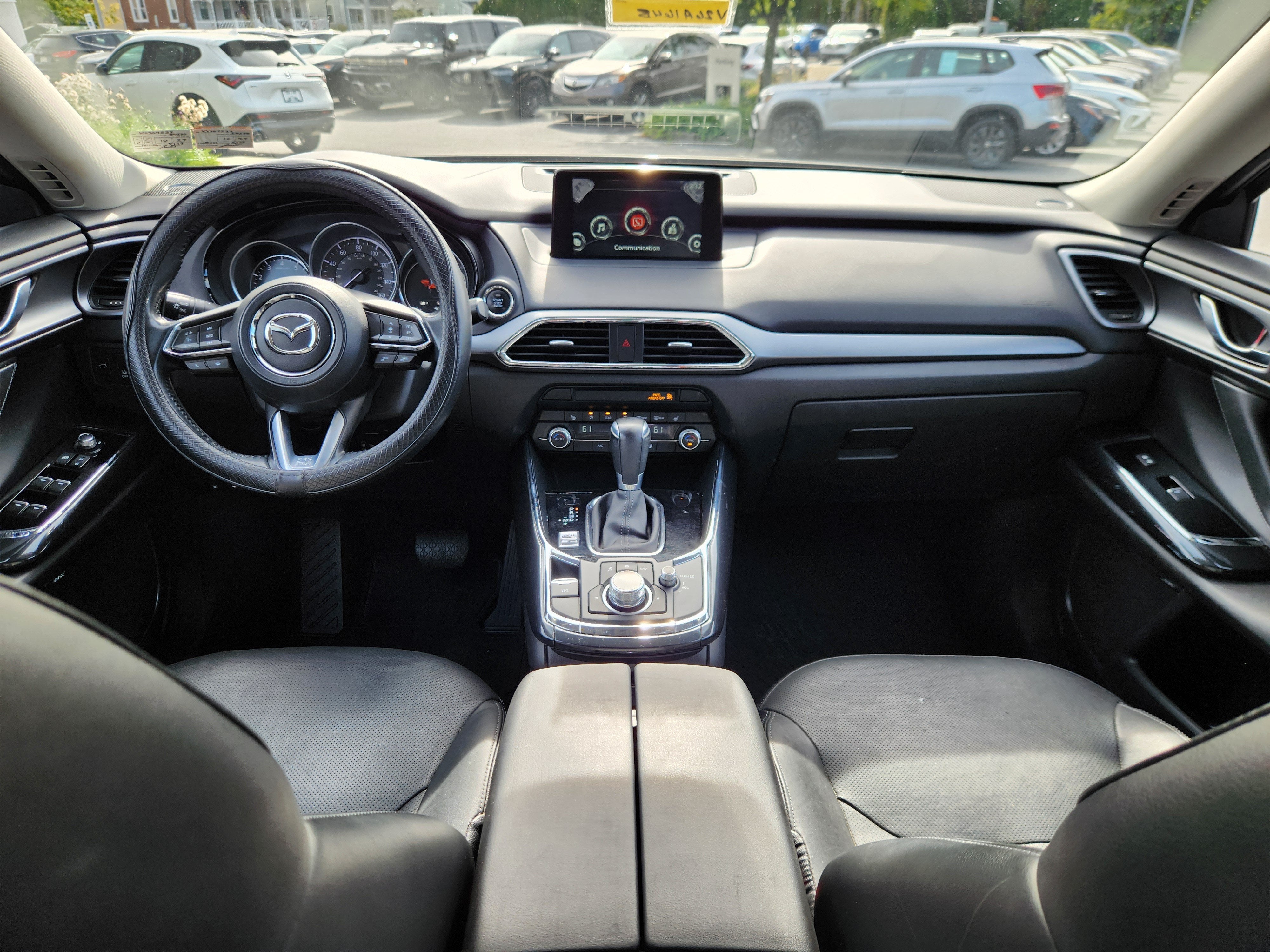 2019 Mazda Mazda CX-9 Touring