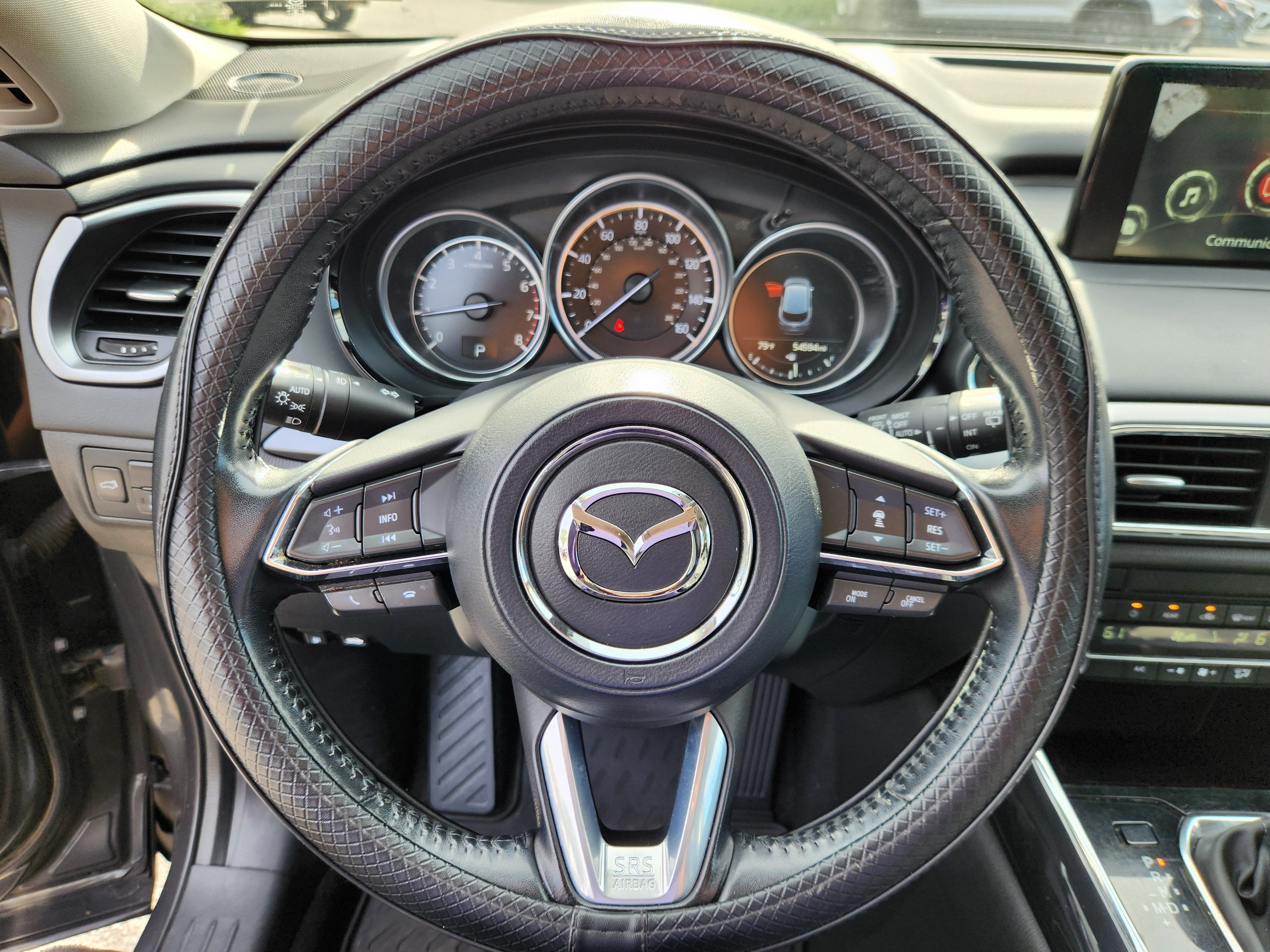 2019 Mazda Mazda CX-9 Touring