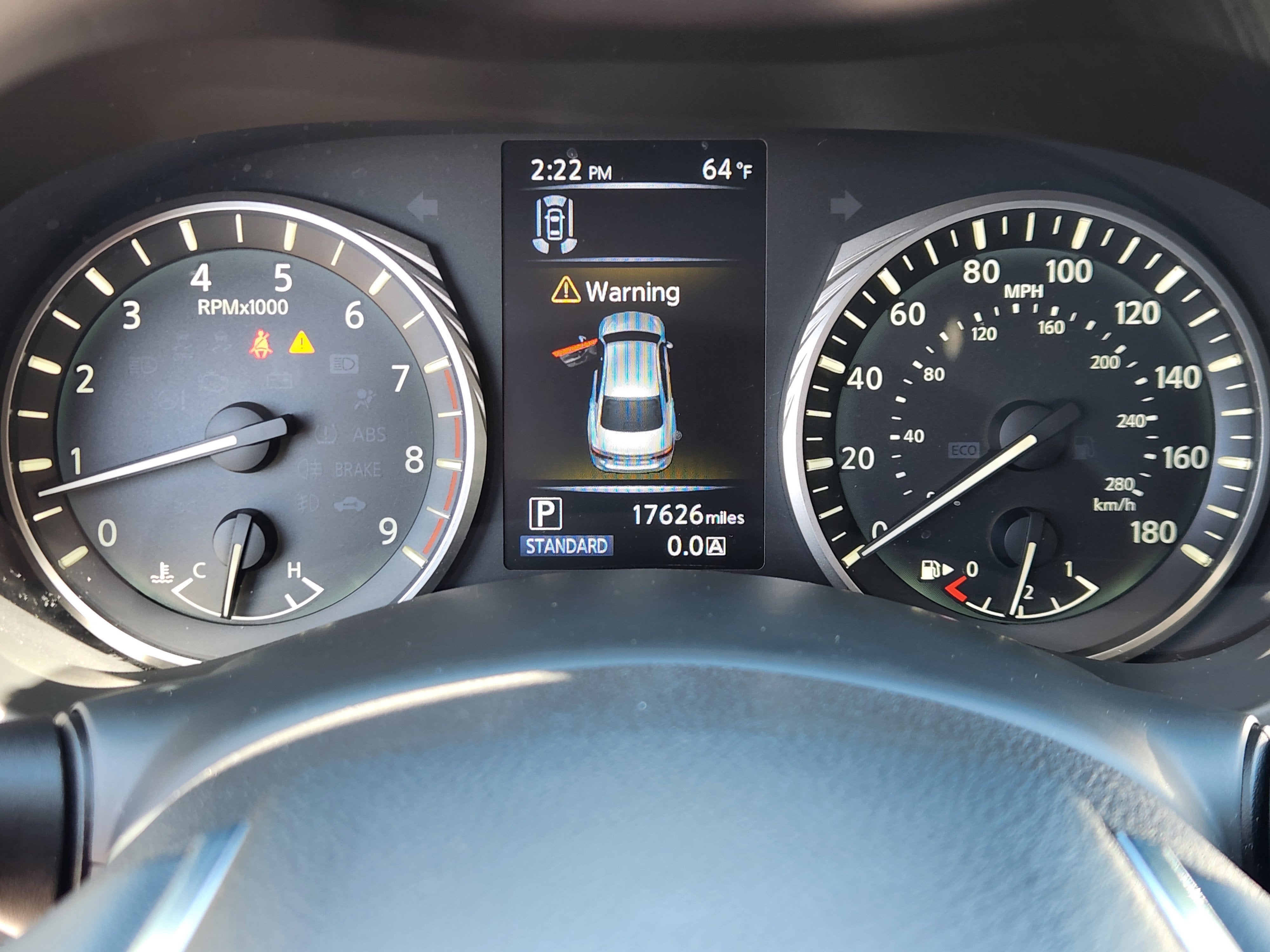 2023 INFINITI Q50 LUXE