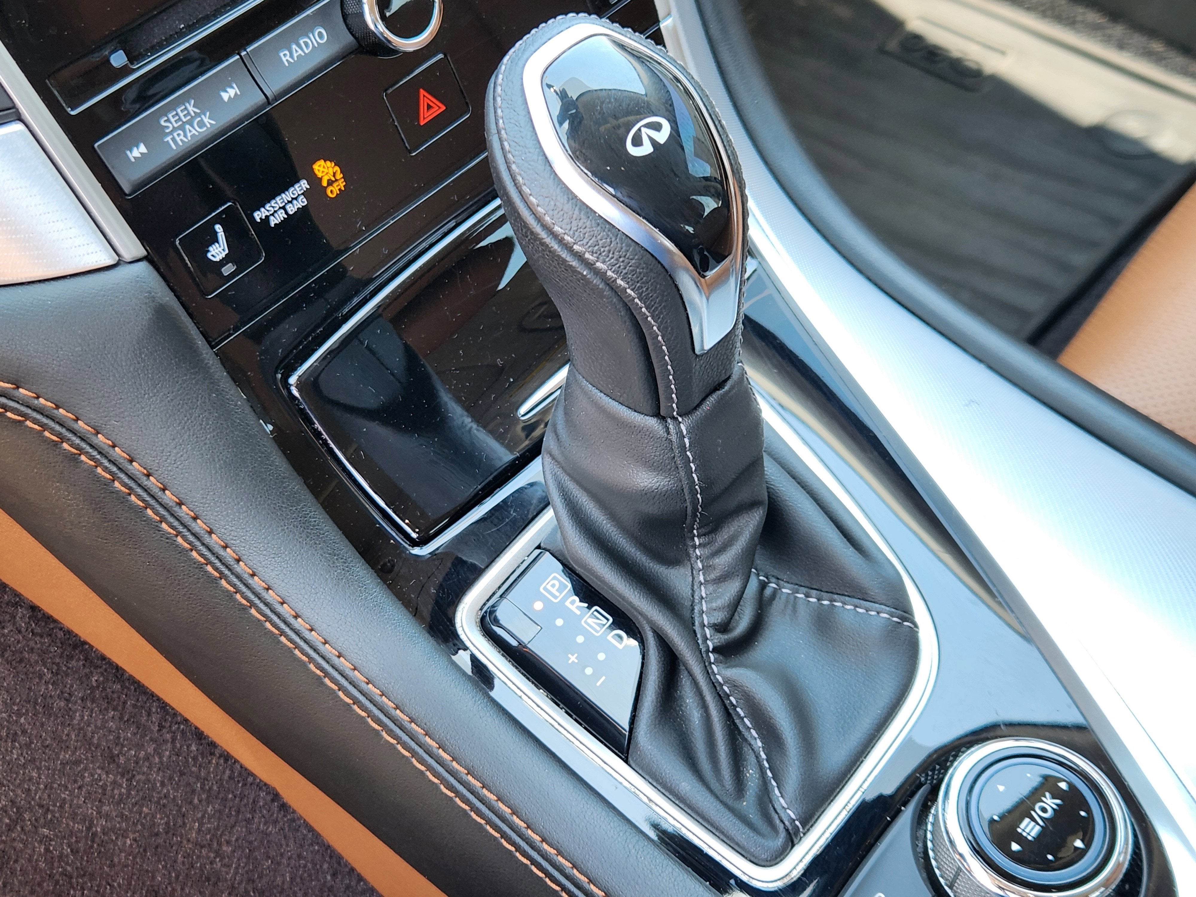 2023 INFINITI Q50 LUXE