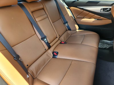 2023 INFINITI Q50 LUXE