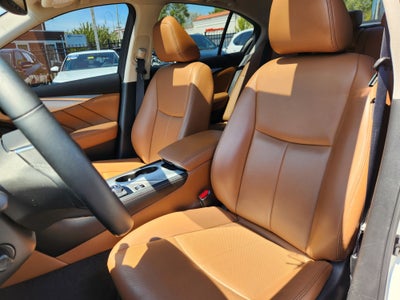 2023 INFINITI Q50 LUXE