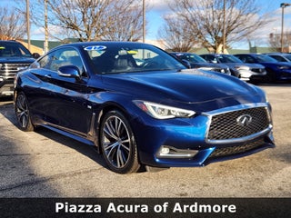 2017 INFINITI Q60 3.0t Premium