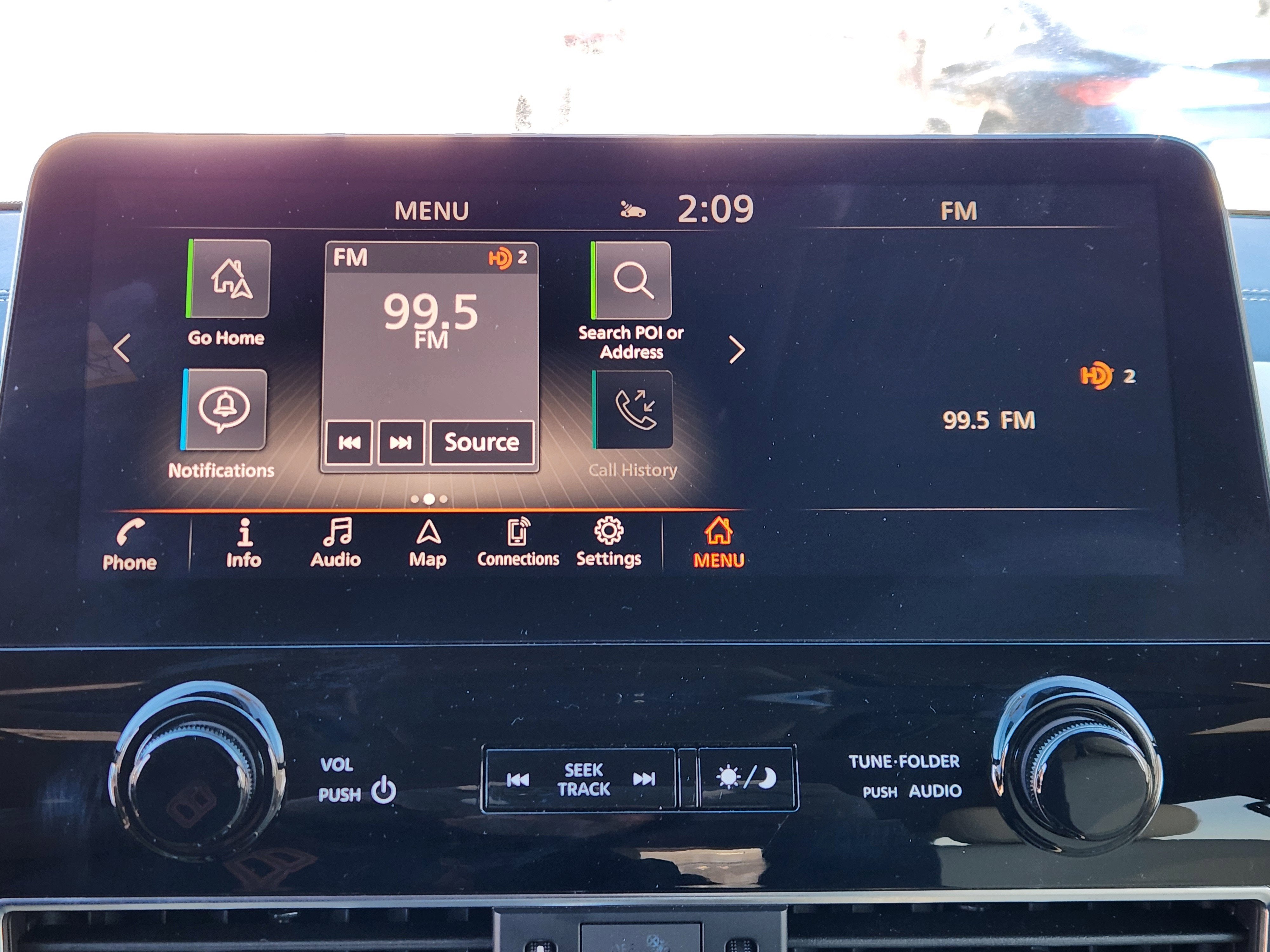 2024 INFINITI QX80 SENSORY