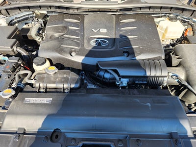 2024 INFINITI QX80 SENSORY