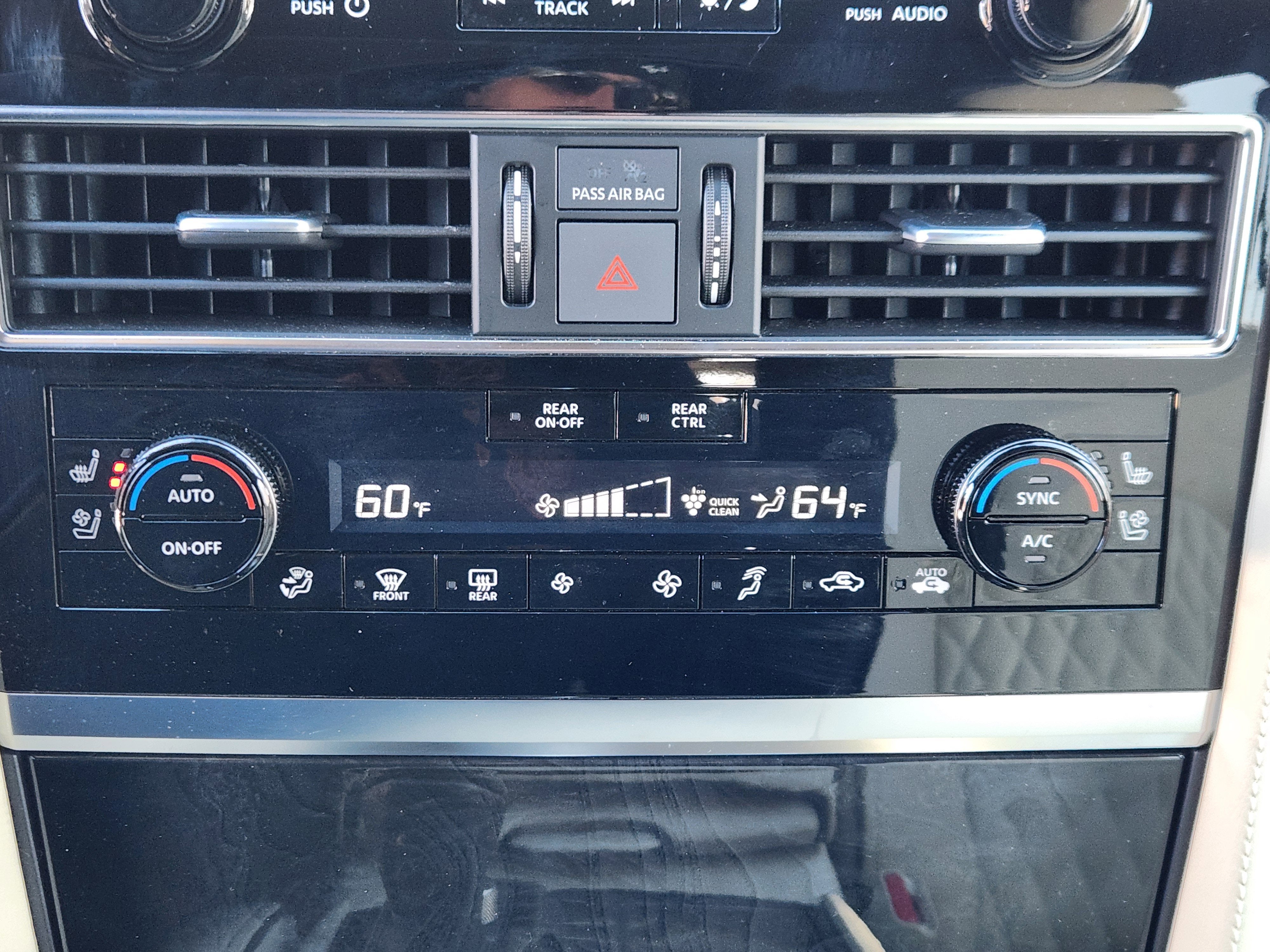 2024 INFINITI QX80 SENSORY