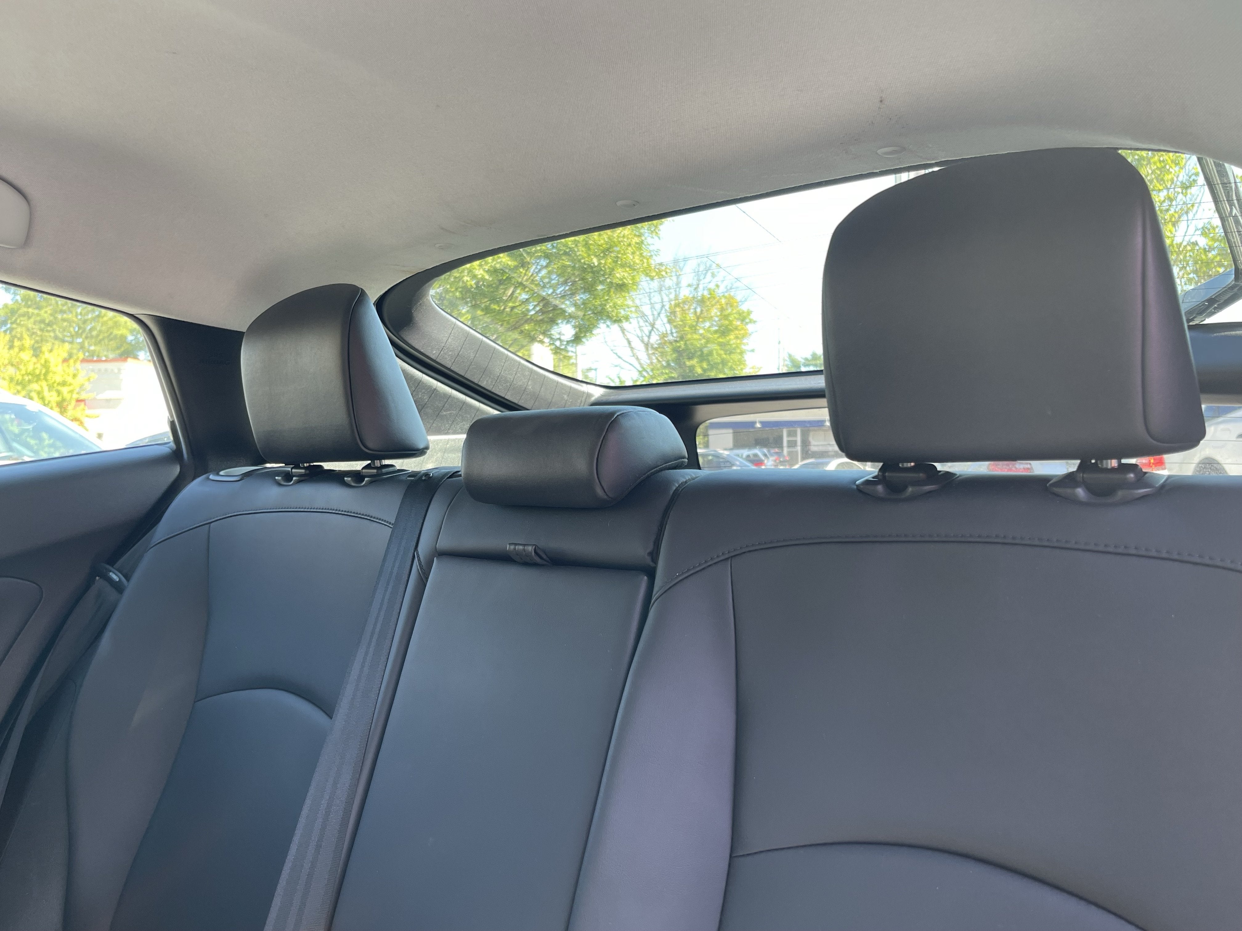 2022 Toyota Prius Base