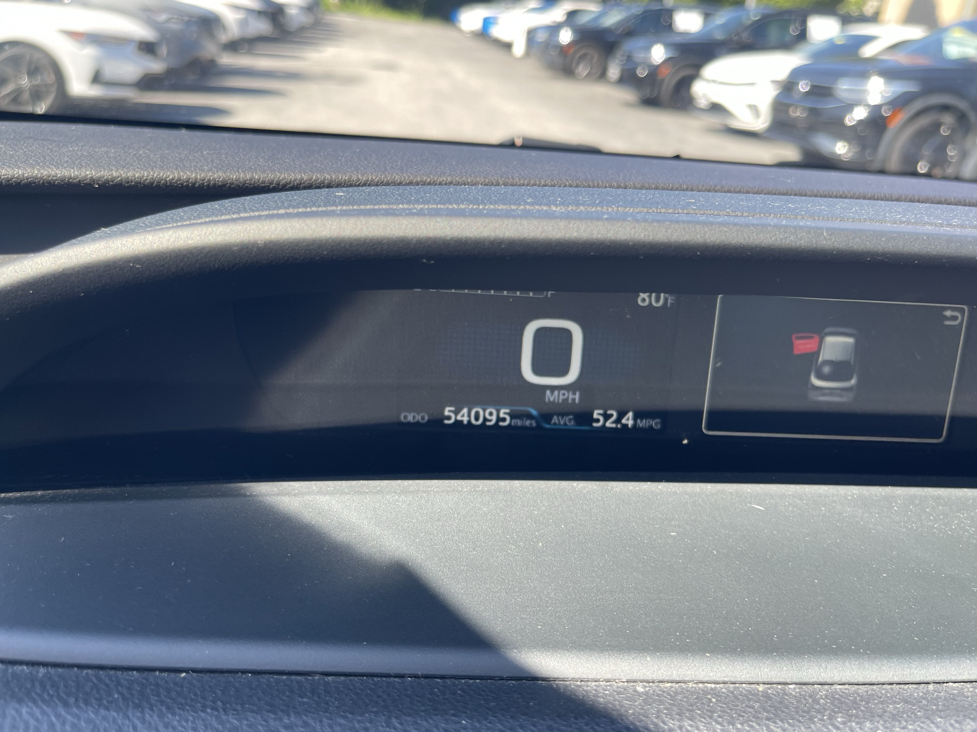2022 Toyota Prius Base