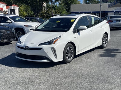 2022 Toyota Prius Base
