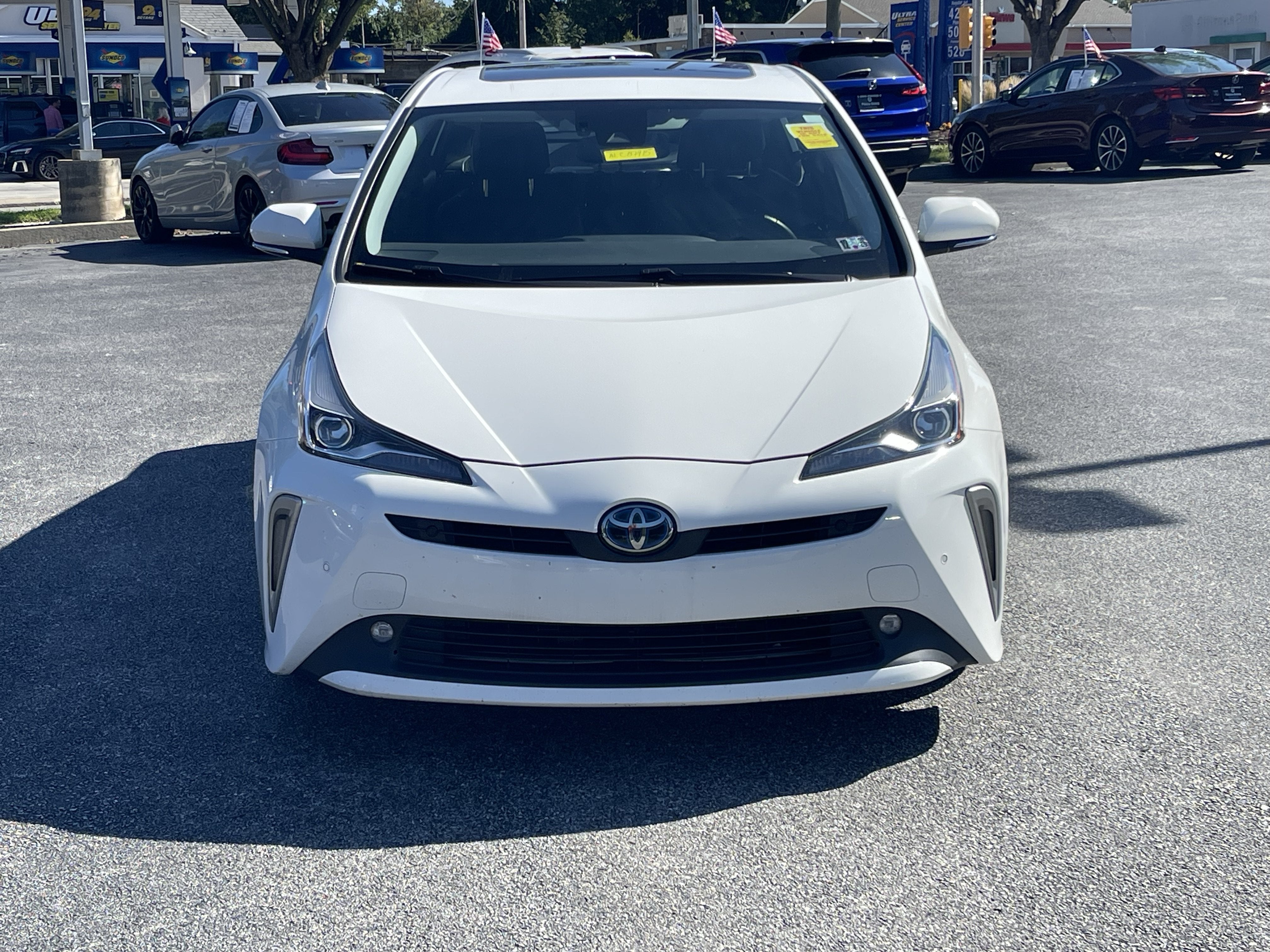 2022 Toyota Prius Base