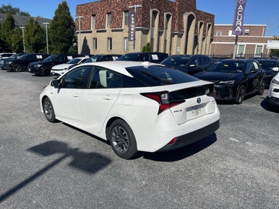 2022 Toyota Prius Base
