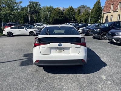 2022 Toyota Prius Base